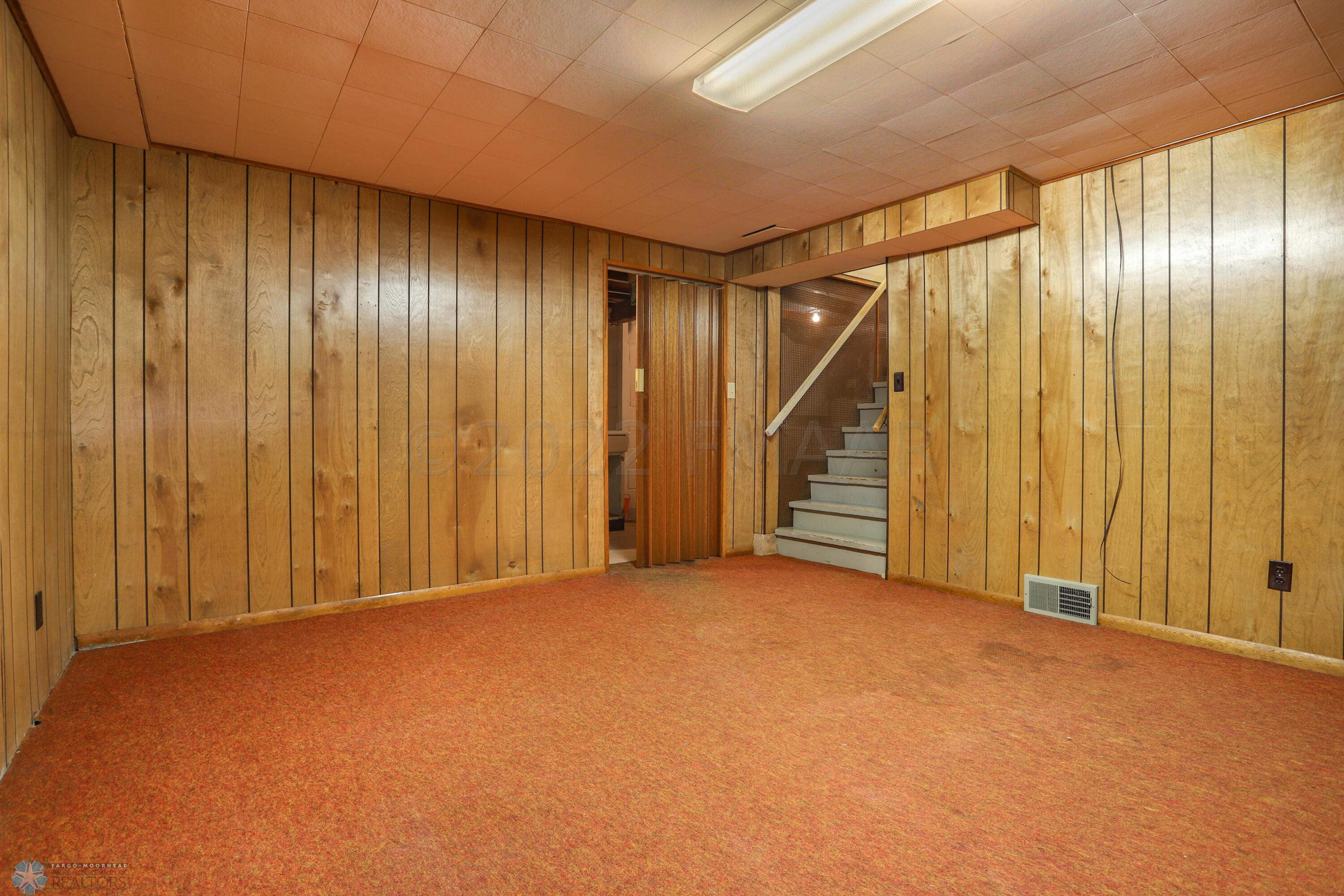 Basement Family Room