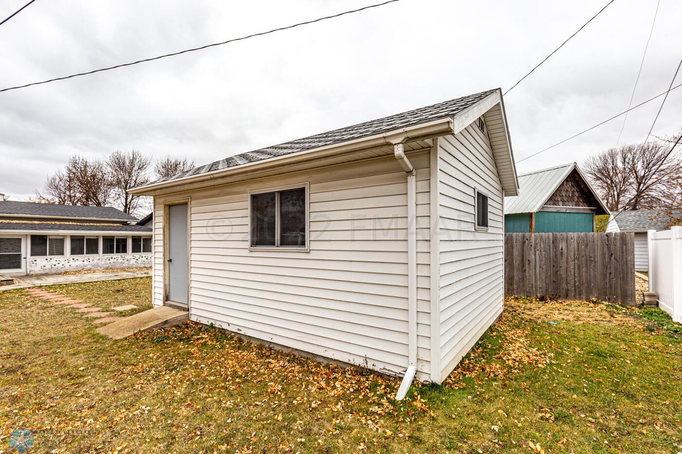 Outbuilding