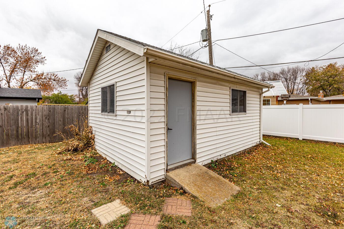 Outbuilding