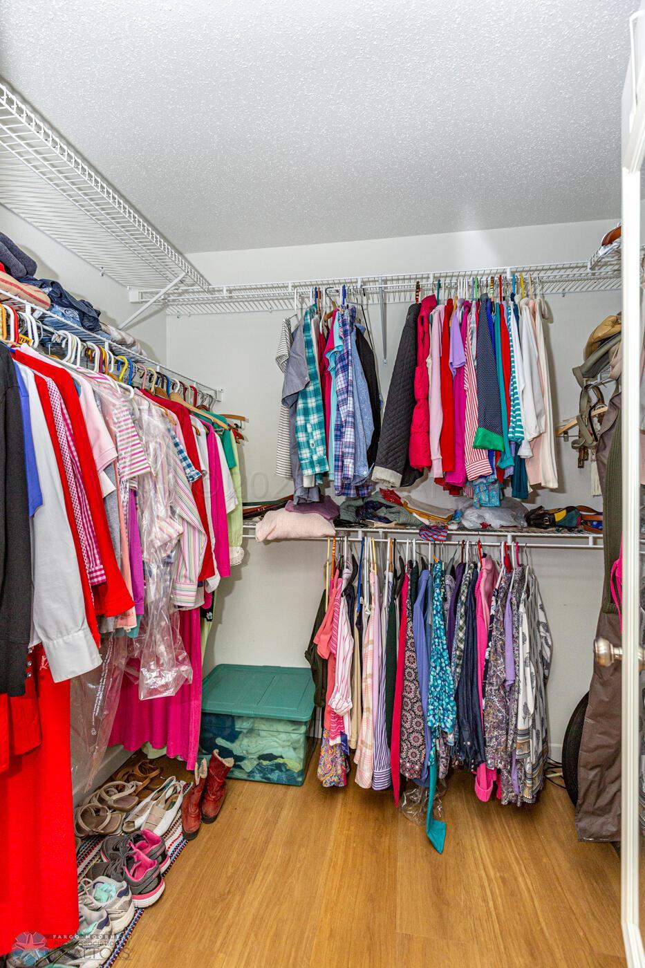 Walk In Closet