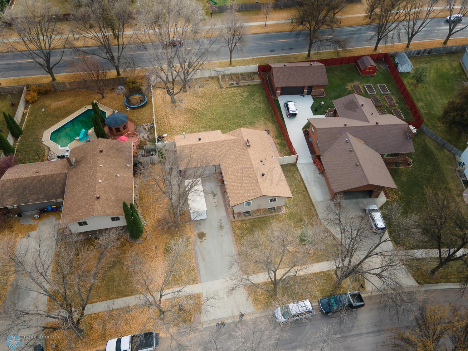 Lot-Aerial View
