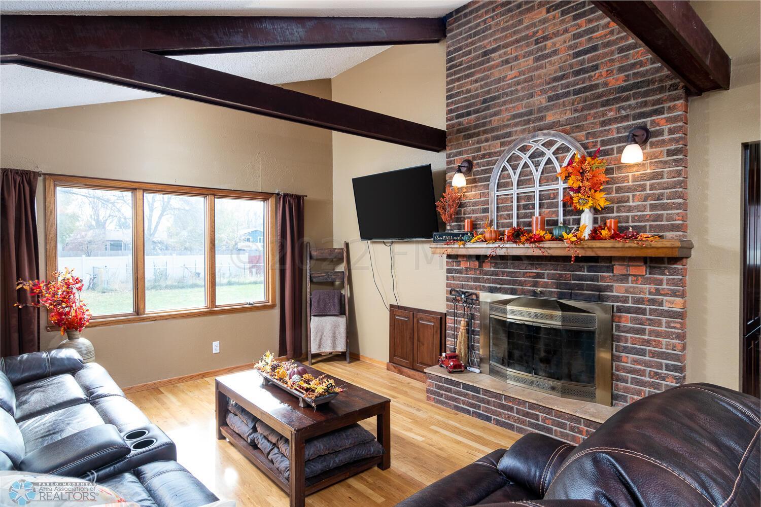 Living Room Wide