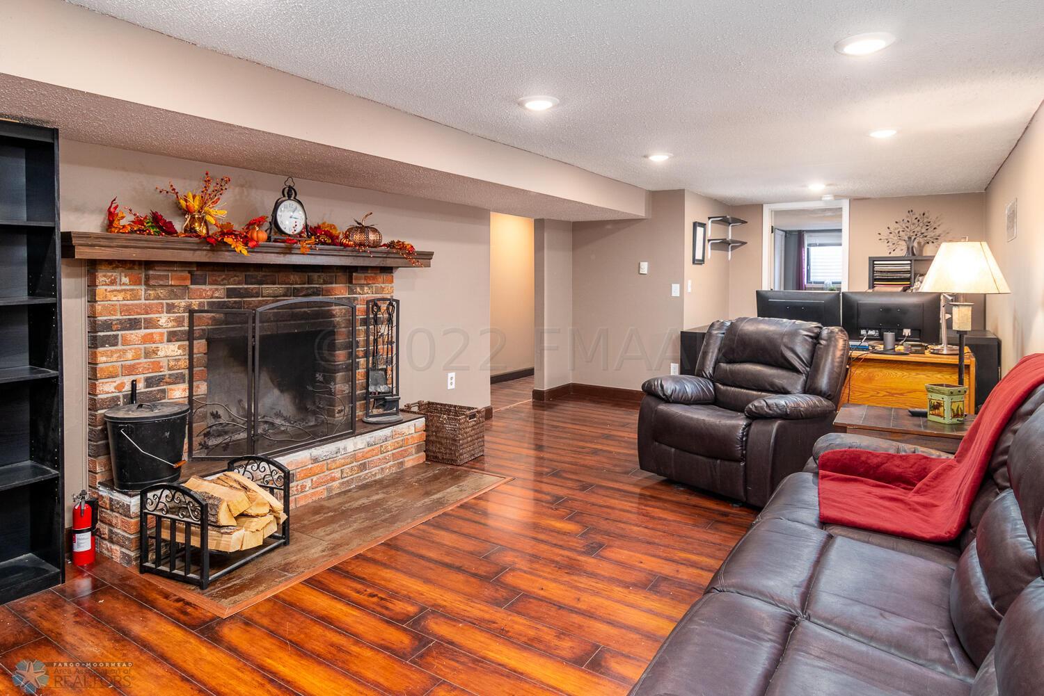 Basement Family Room