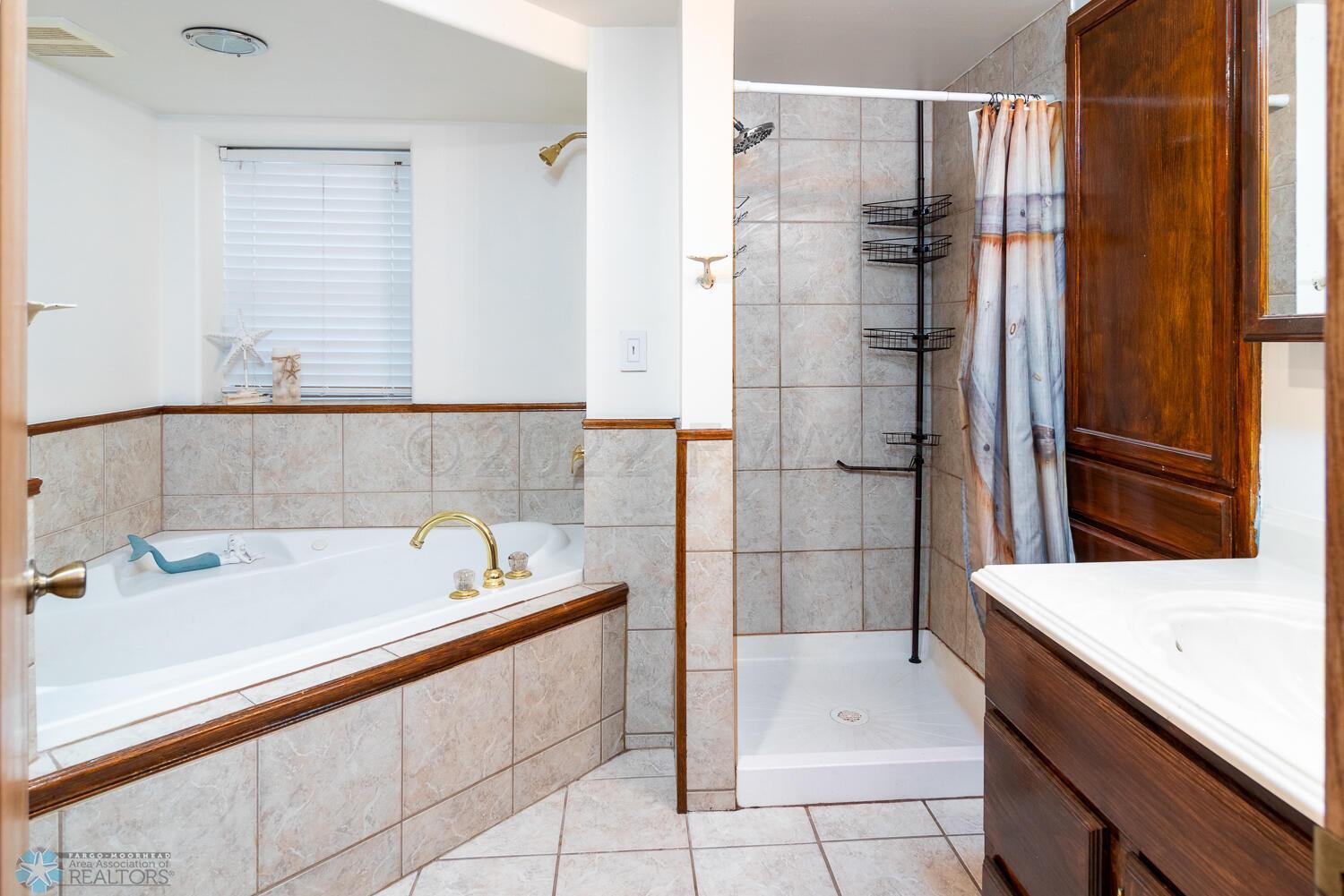 Basement Bath