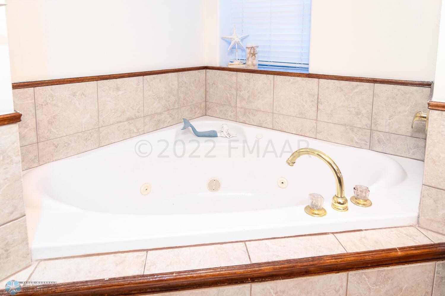 Jetted Tub