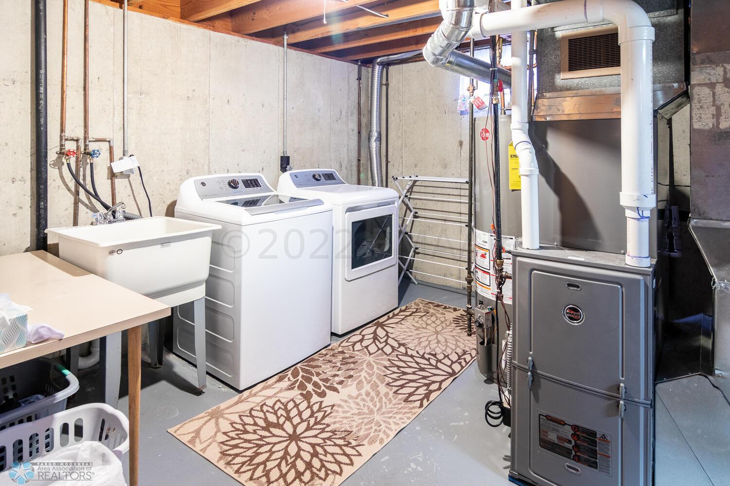 Laundry/Utility