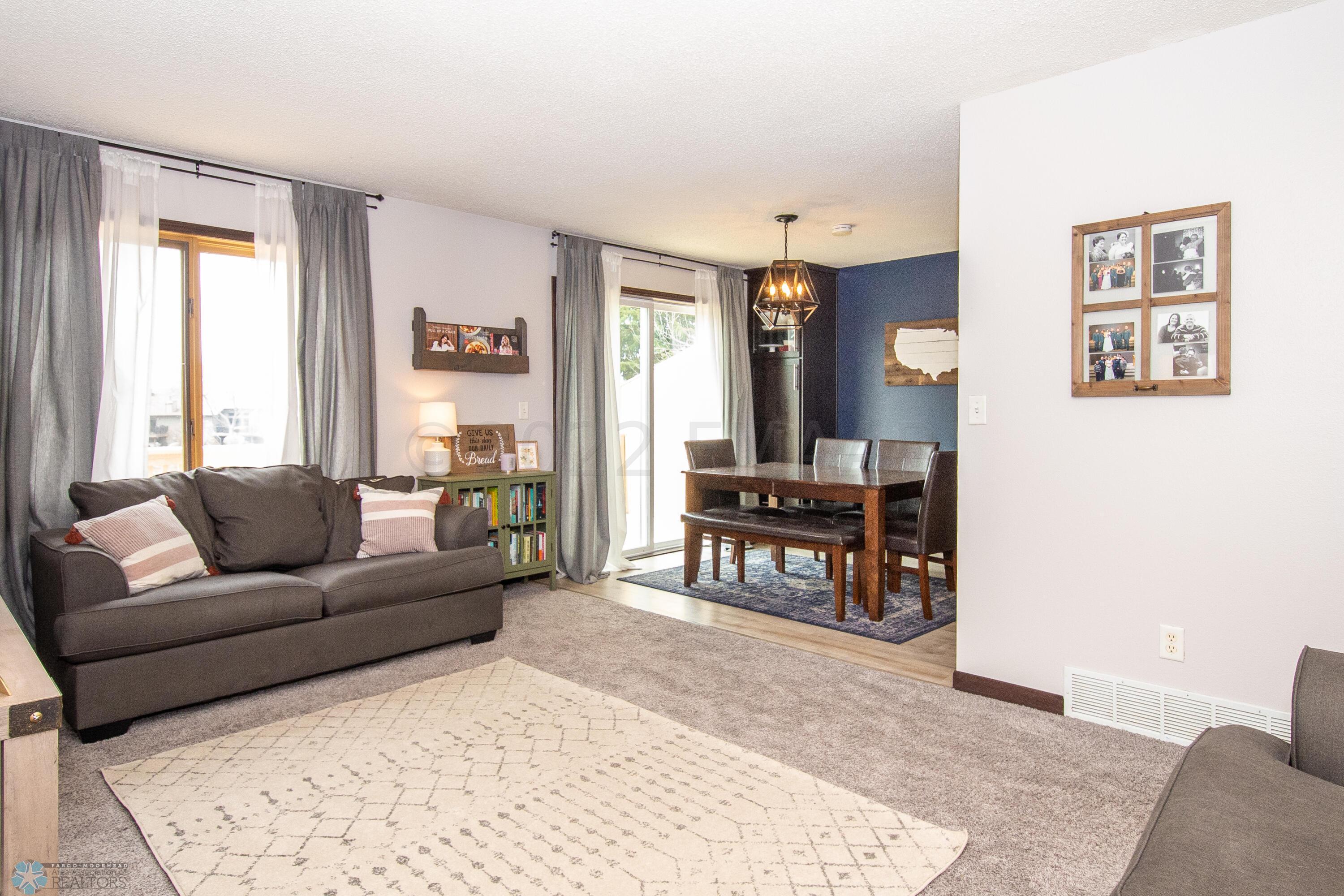 Living Room/Dining Room