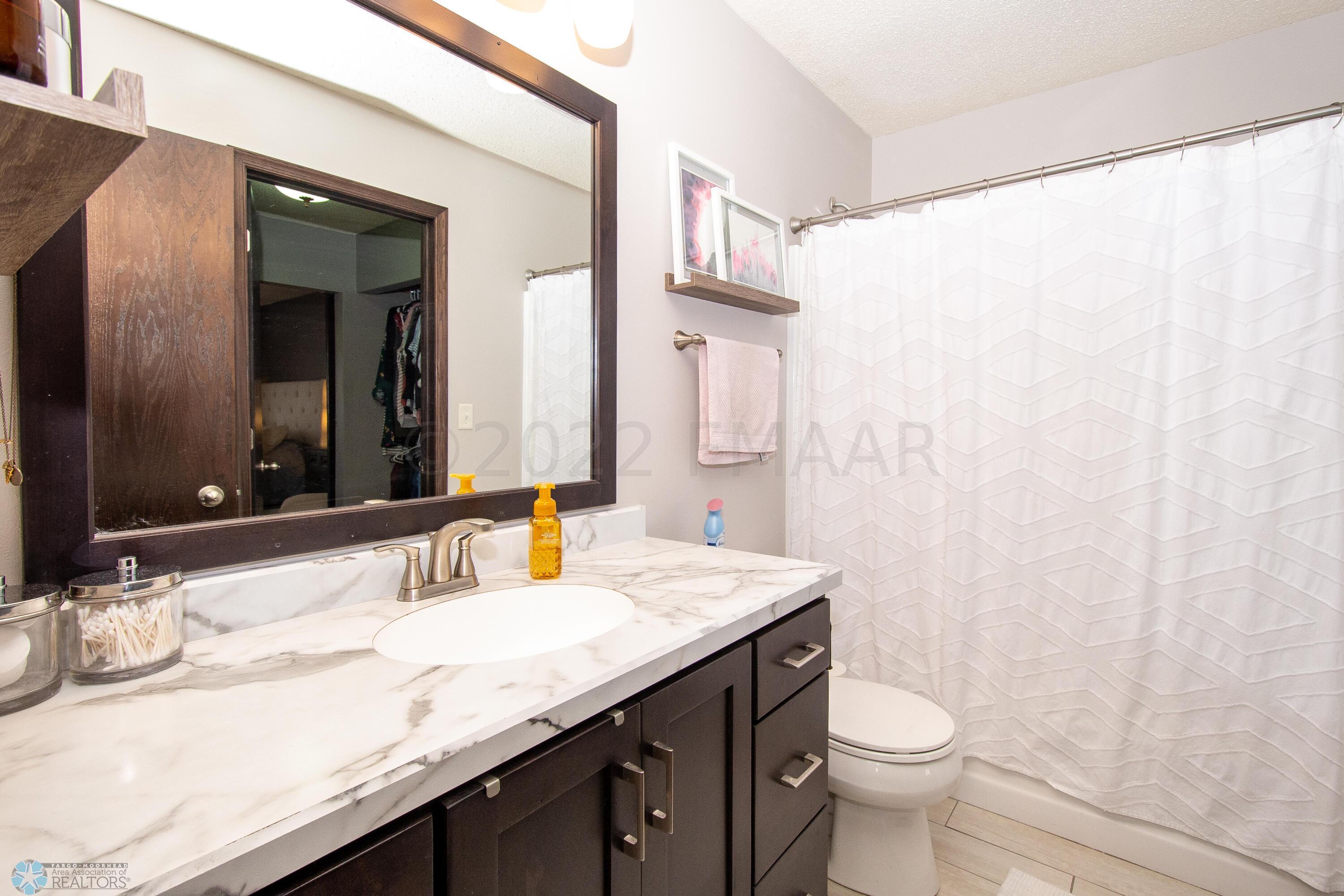 Upper Bathroom