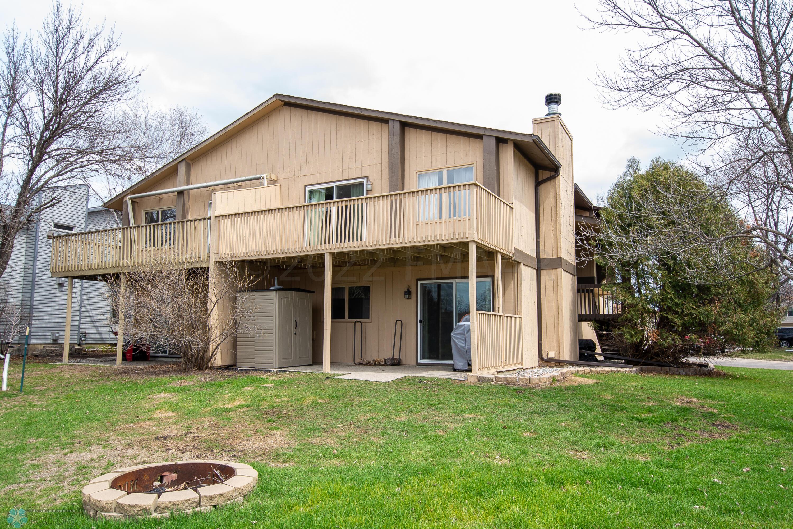 Back of Home