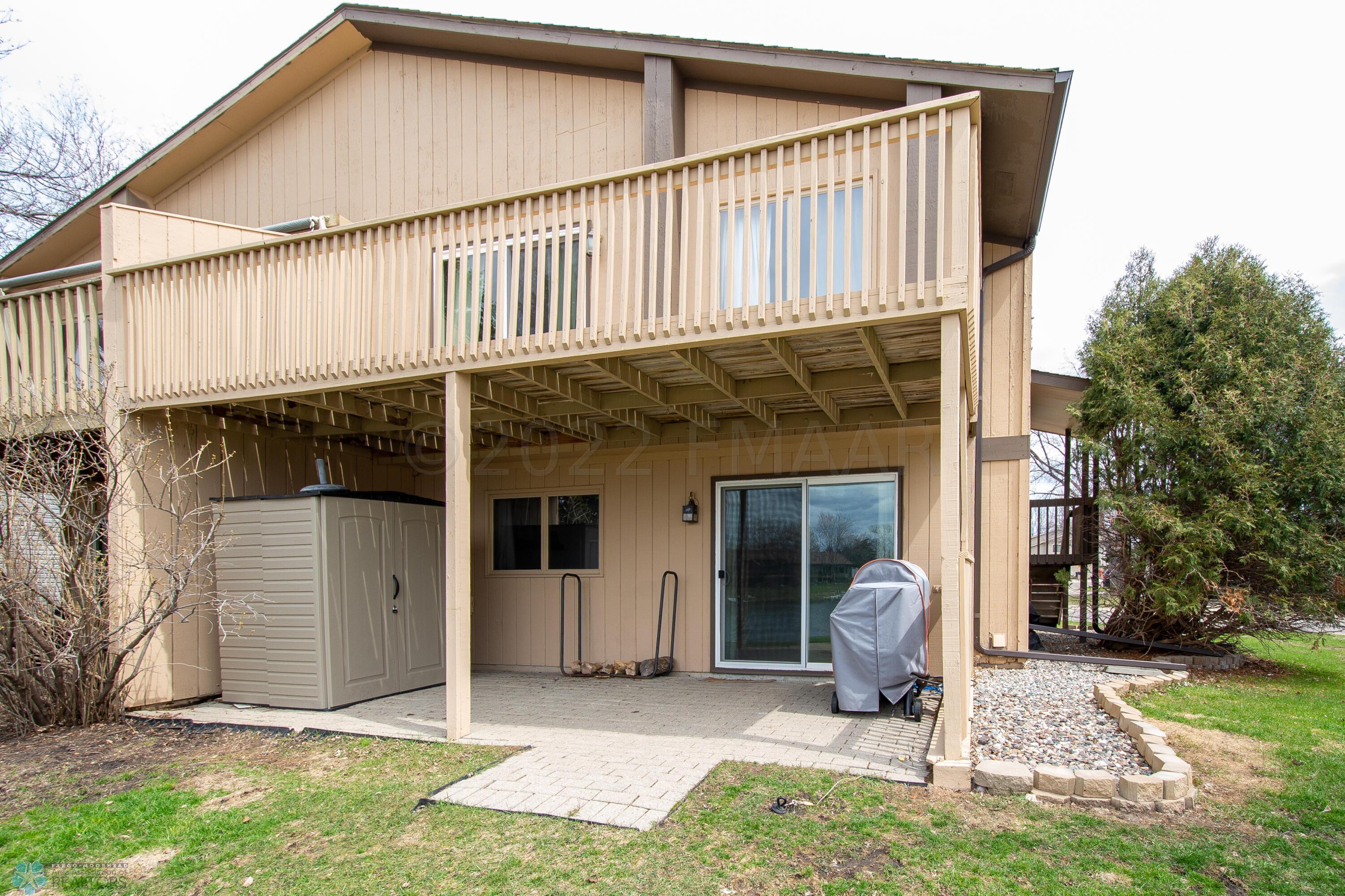 Back of Home