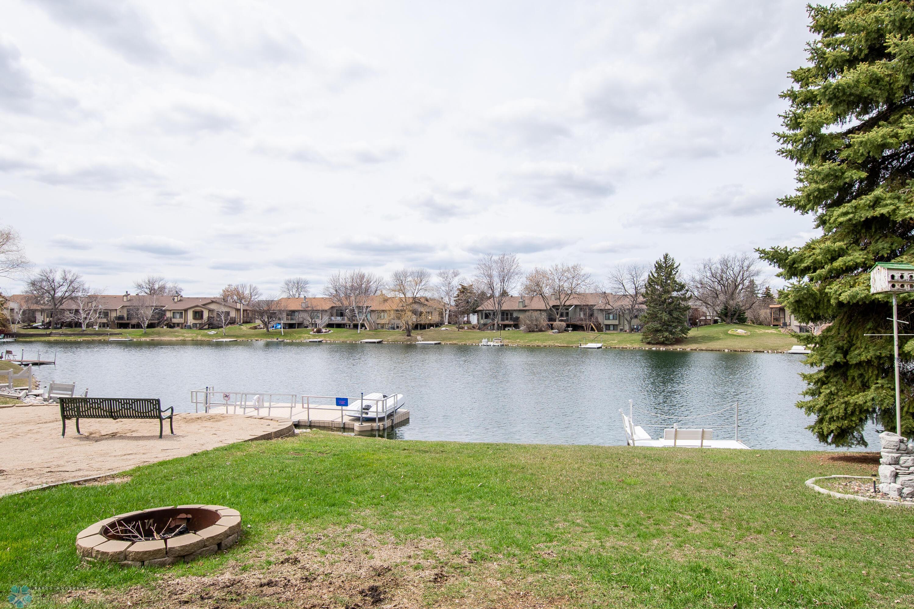 Backyard View