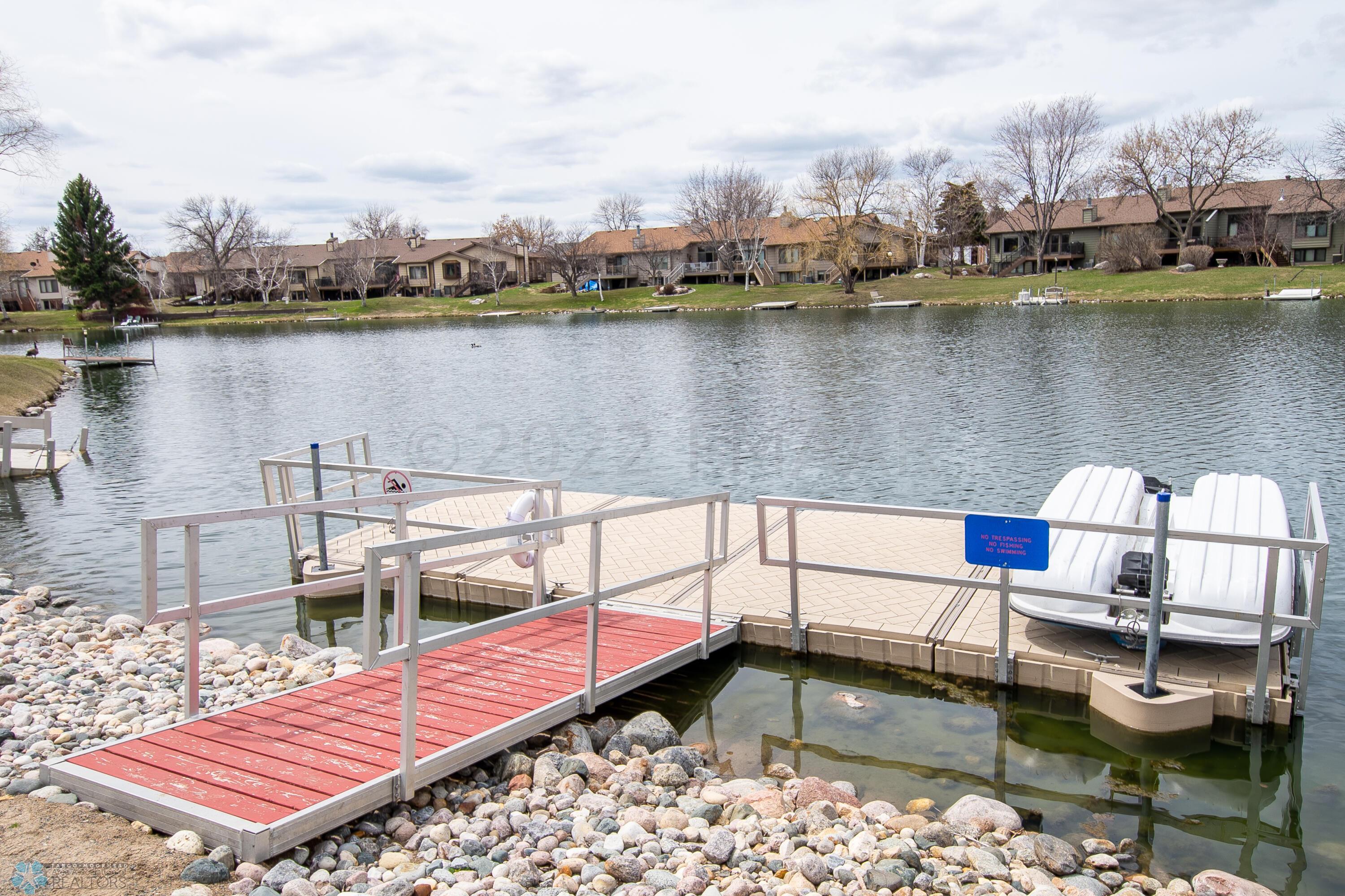 Public Dock