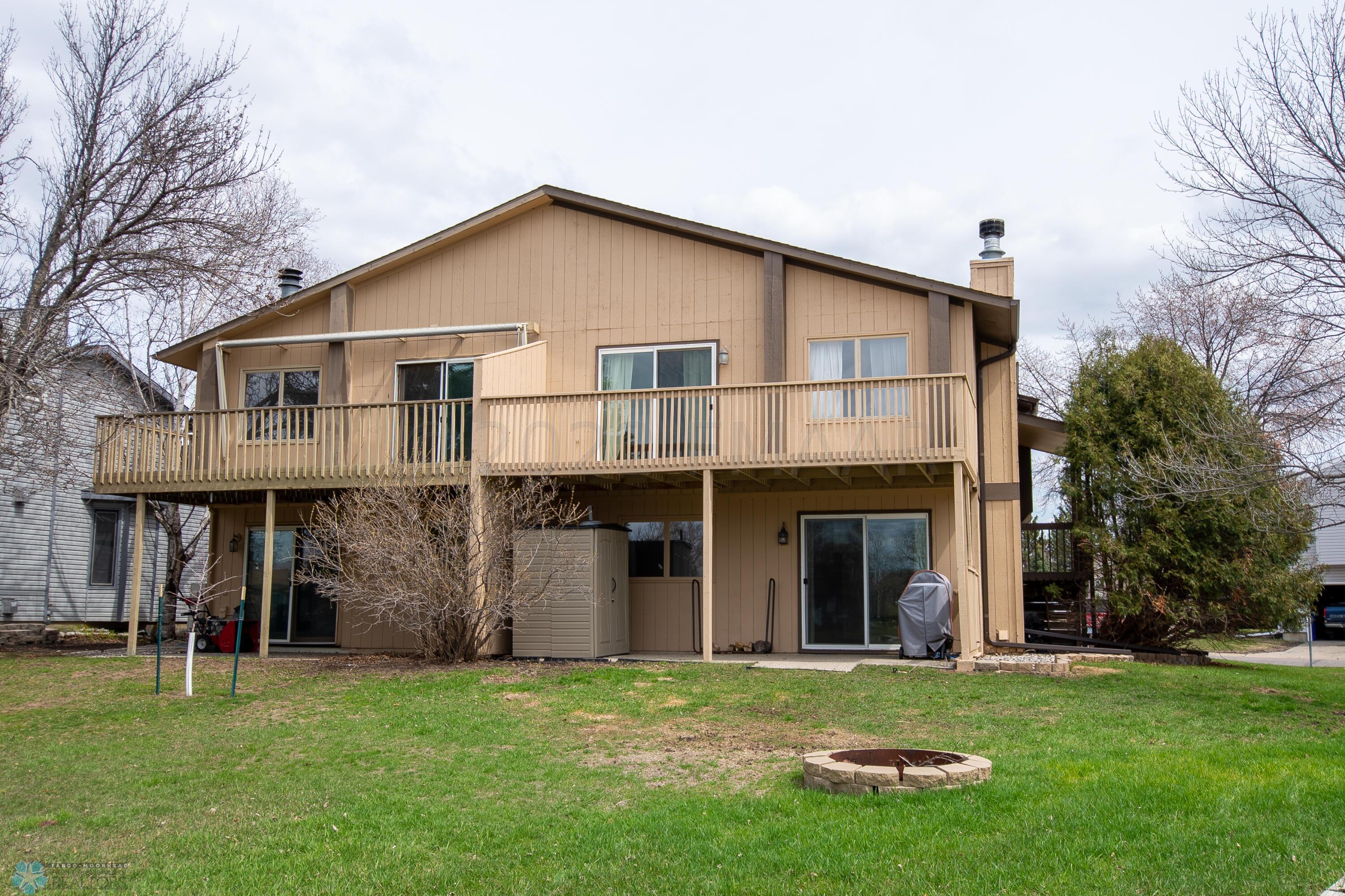 Back of Home
