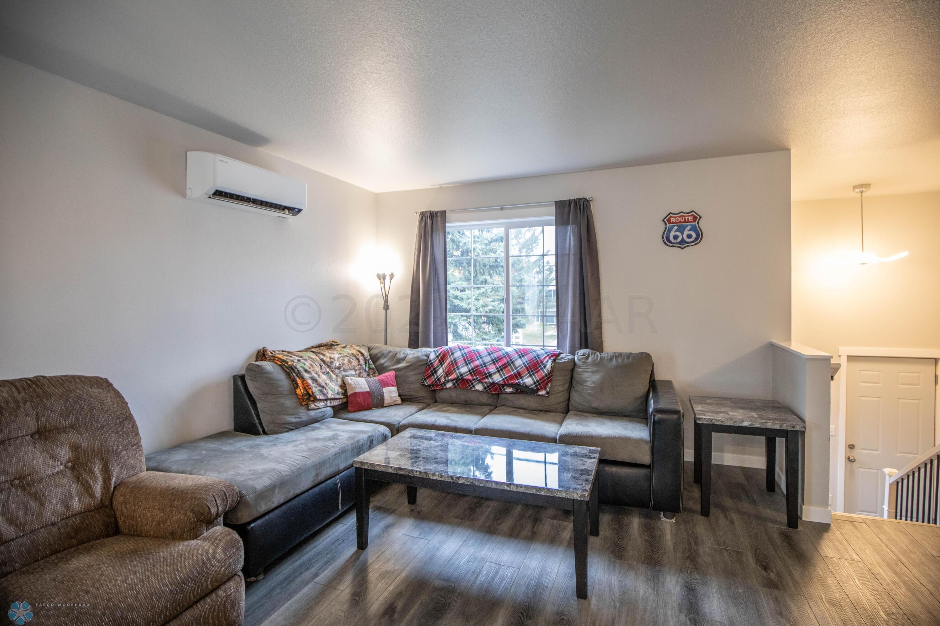 Upstairs Living Room