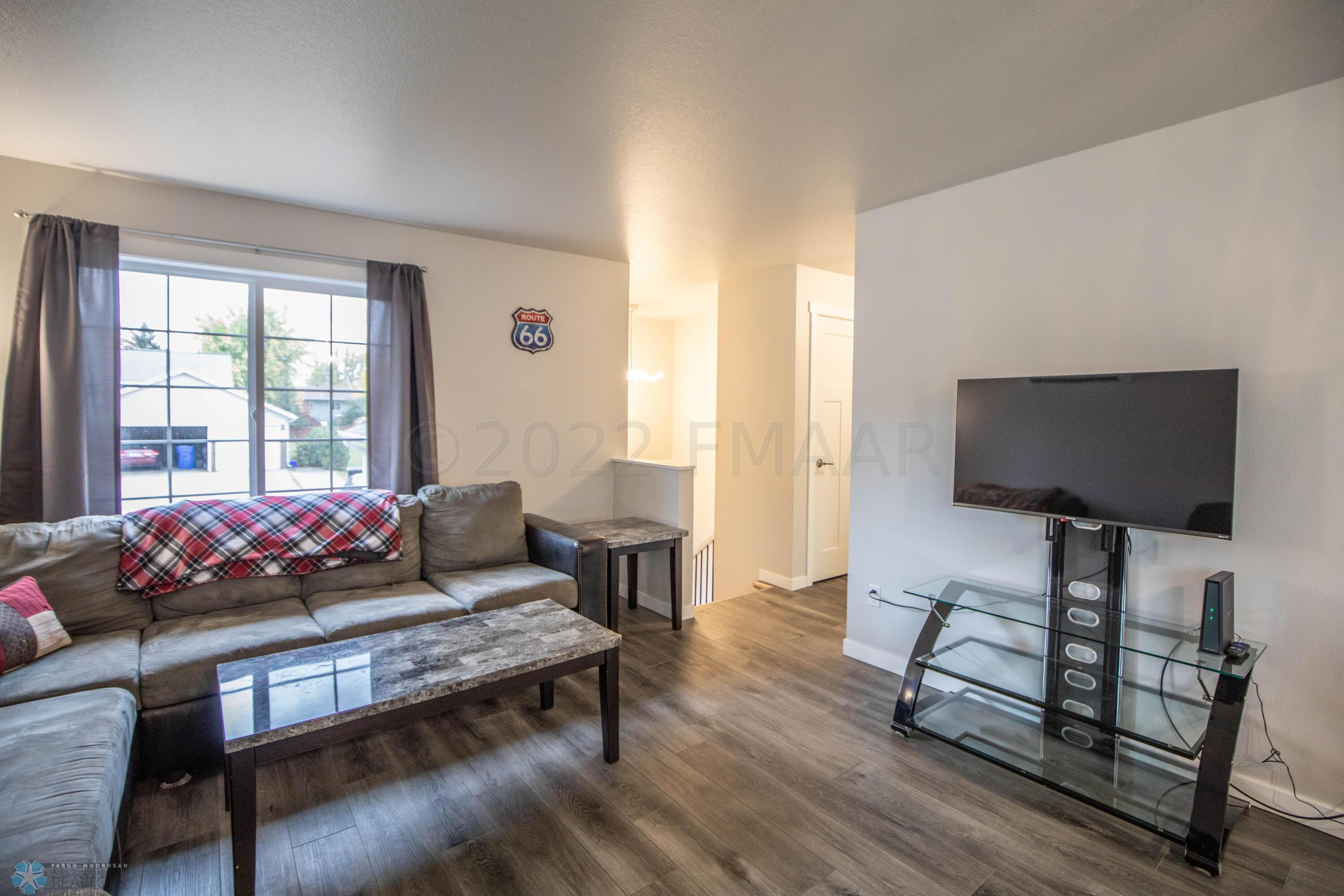 Upstairs Living Room