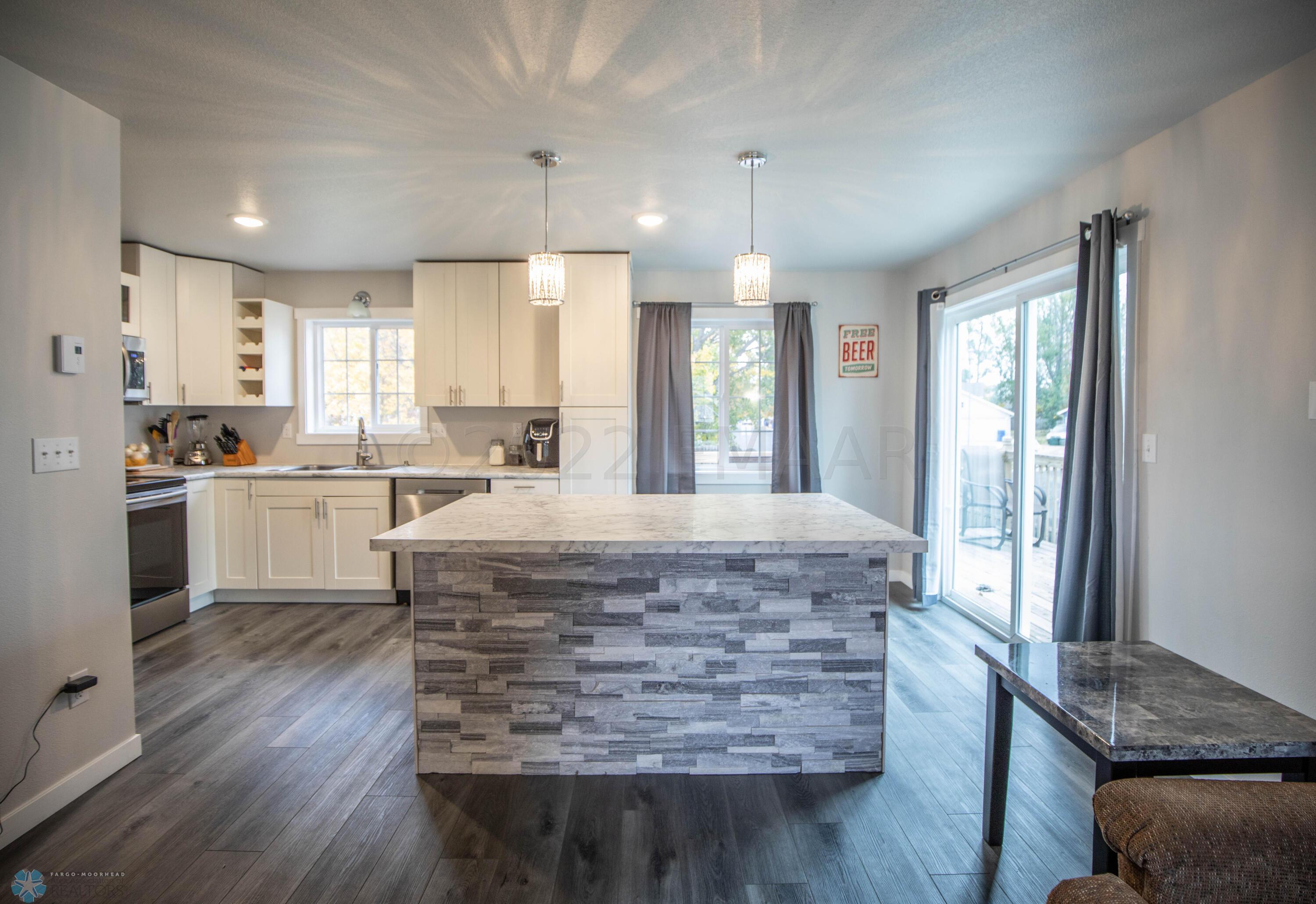 Kitchen Island
