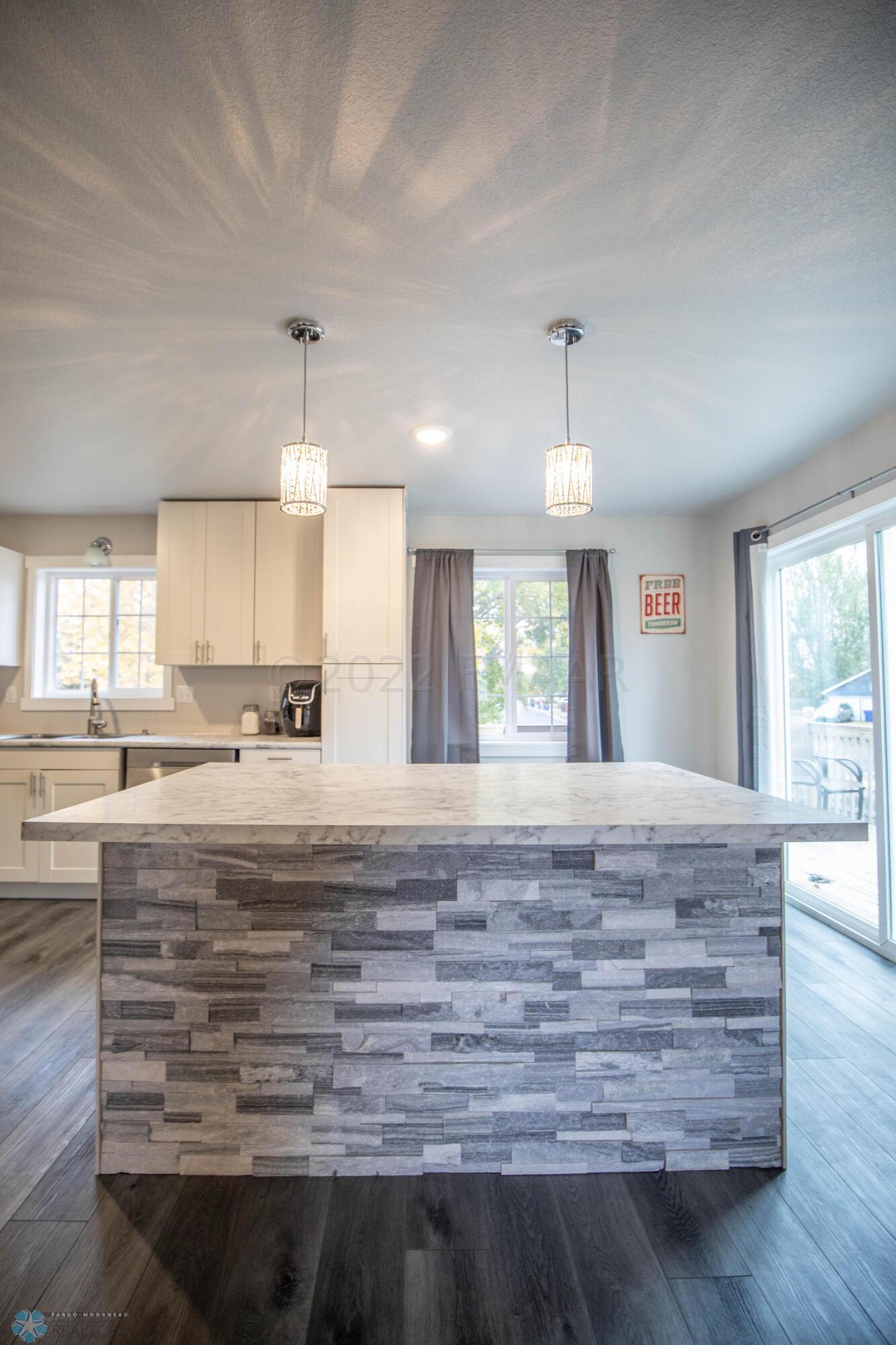 Kitchen Island