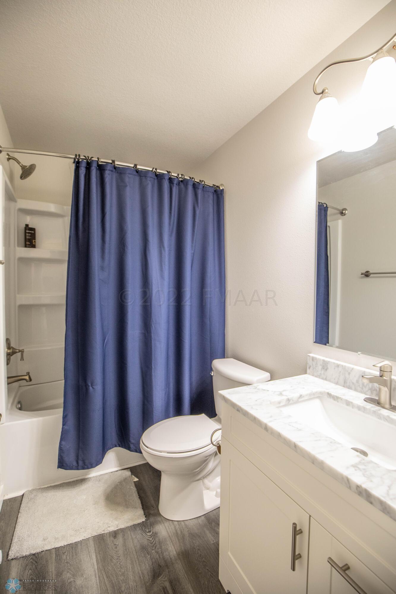 Upstairs Bathroom