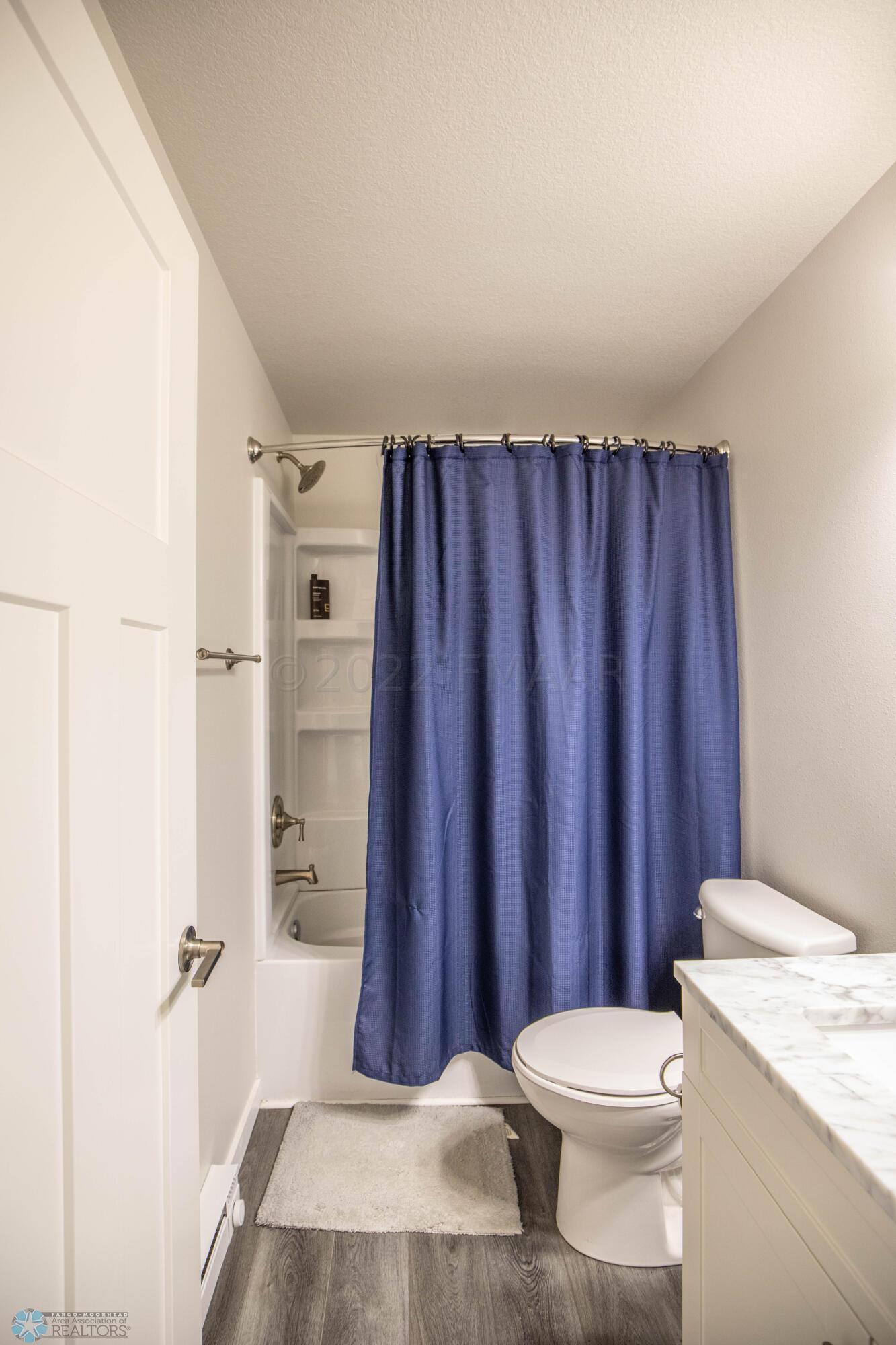 Upstairs Bathroom