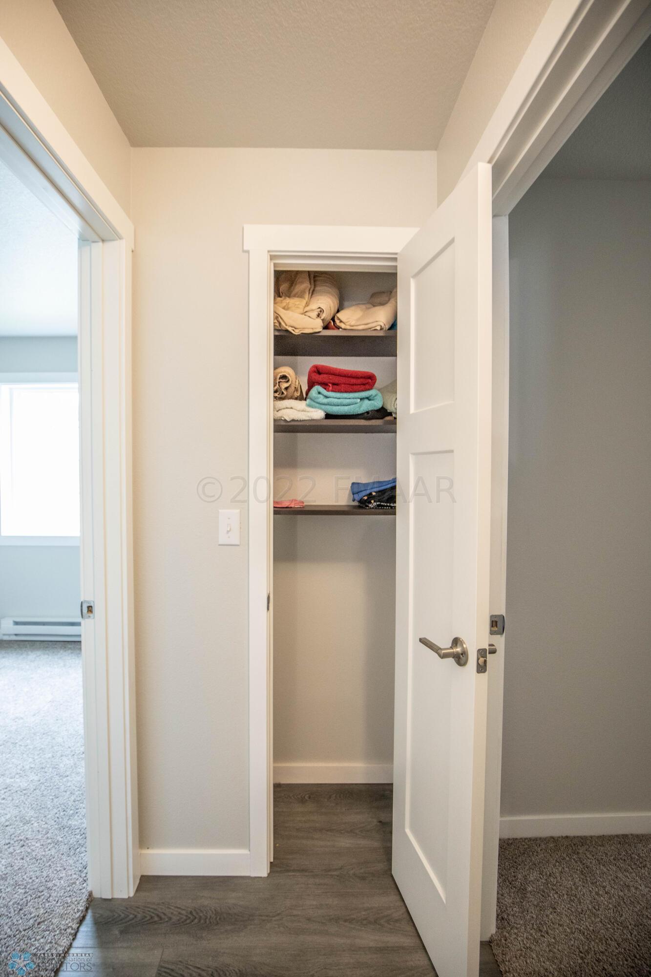 Linen Closet
