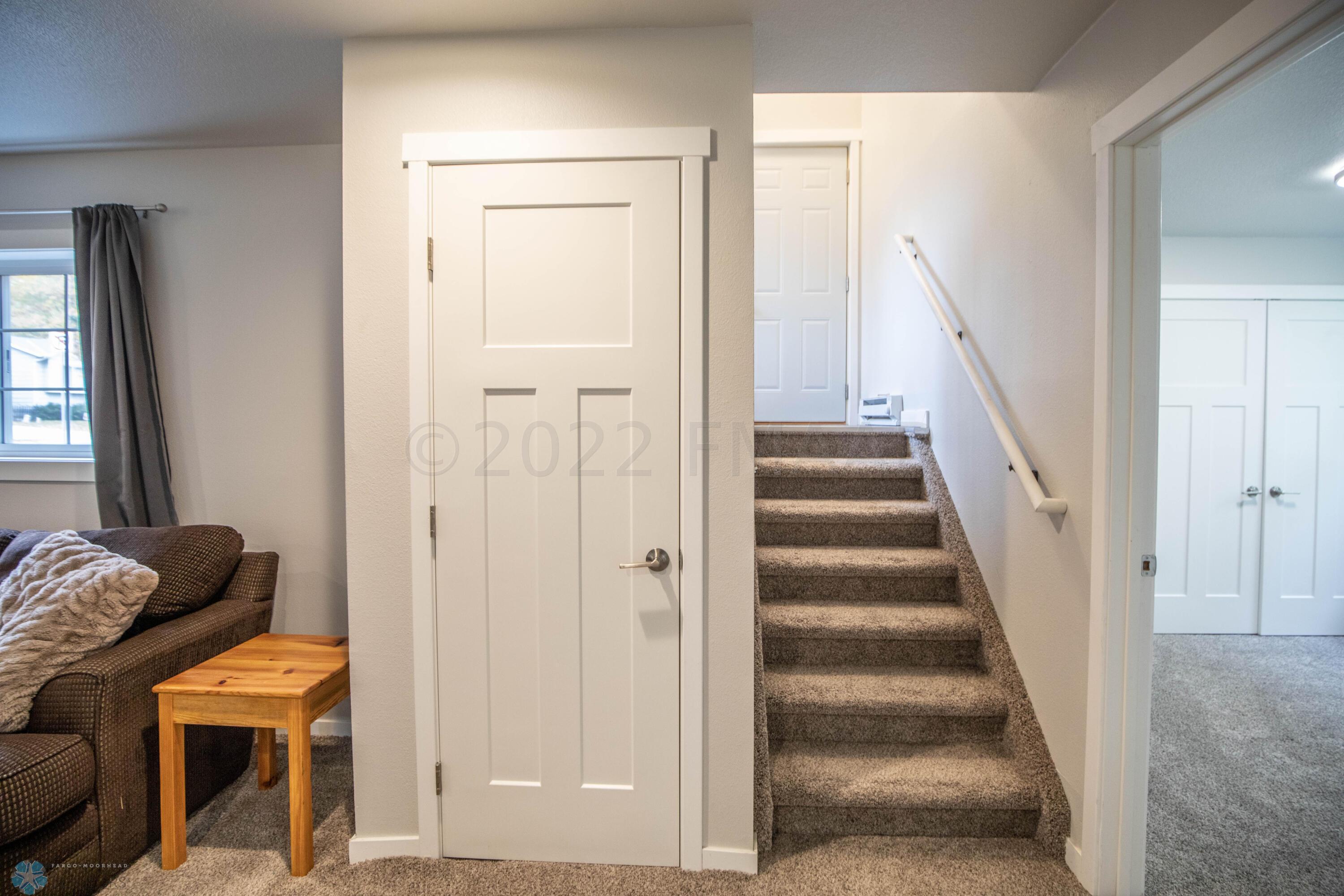 Downstairs