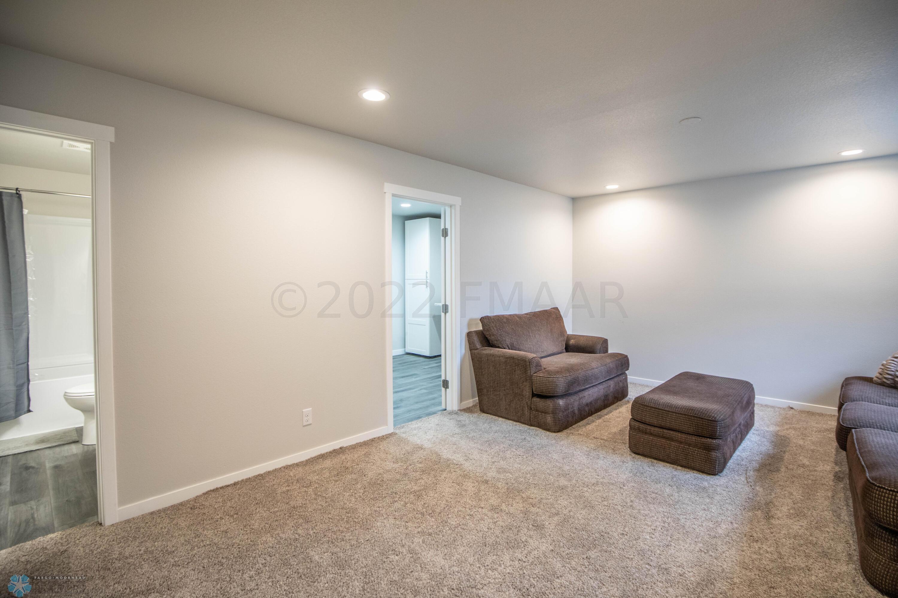 Downstairs Family Room