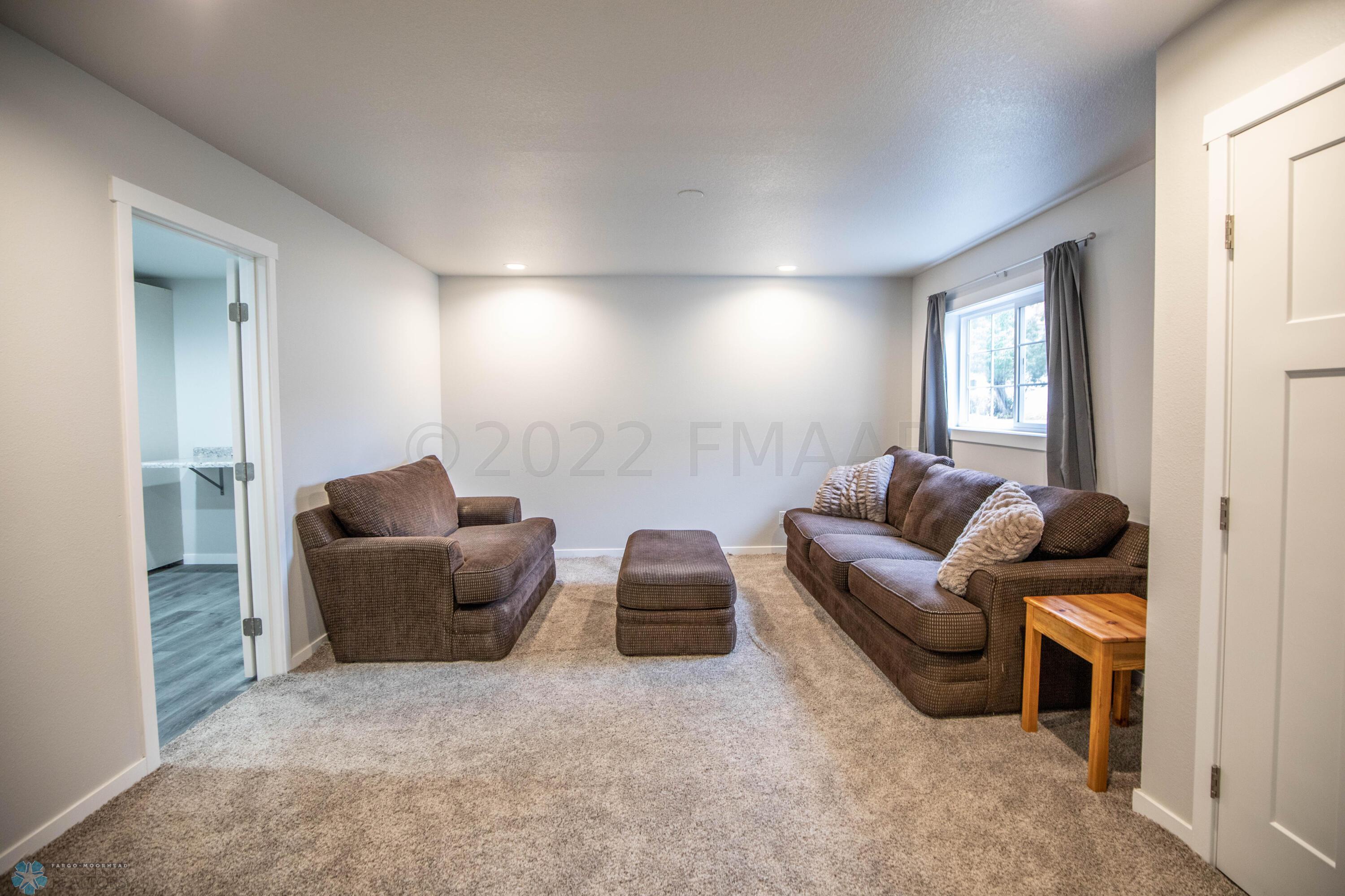 Downstairs Family Room