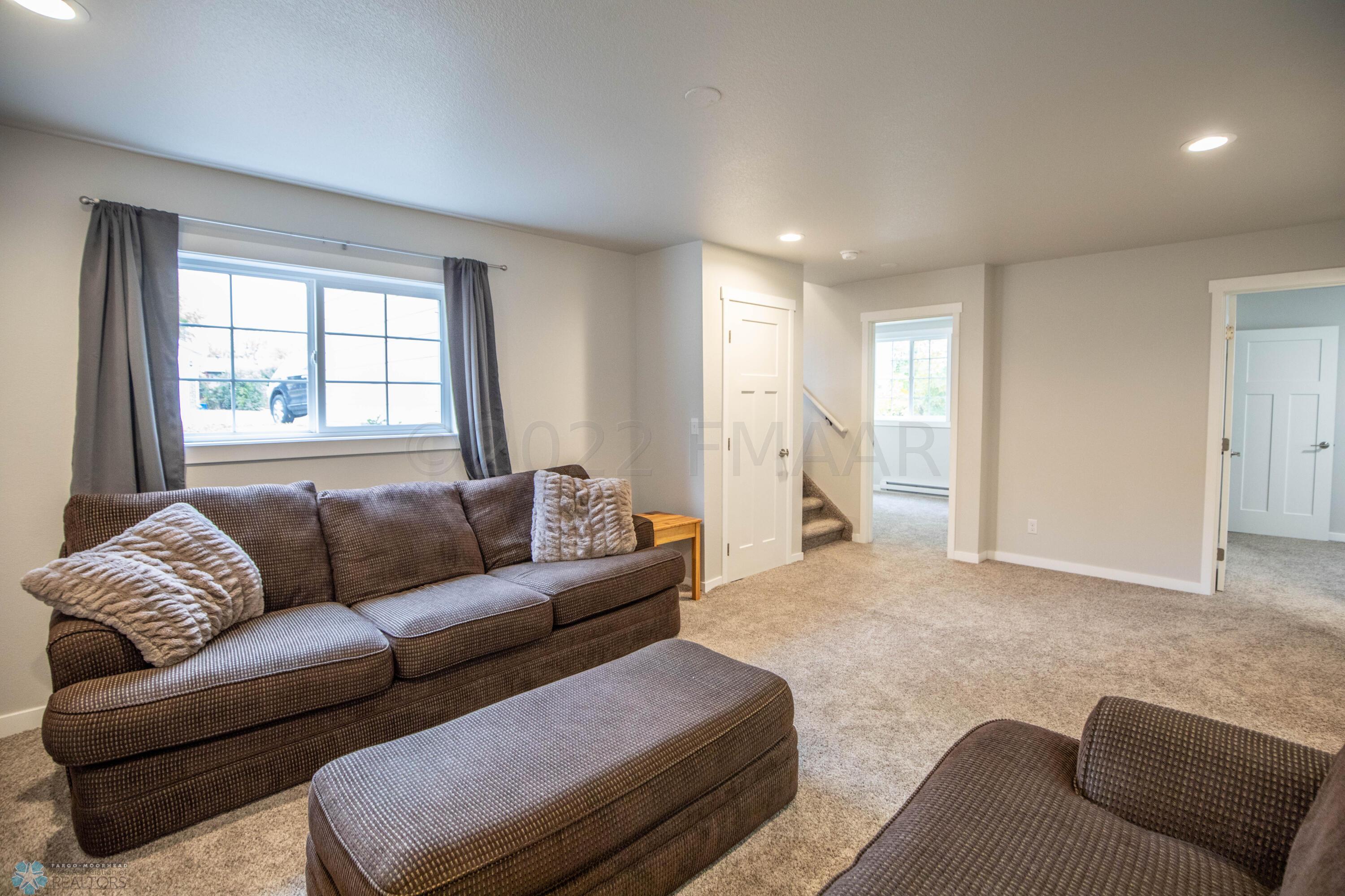 Downstairs Family Room
