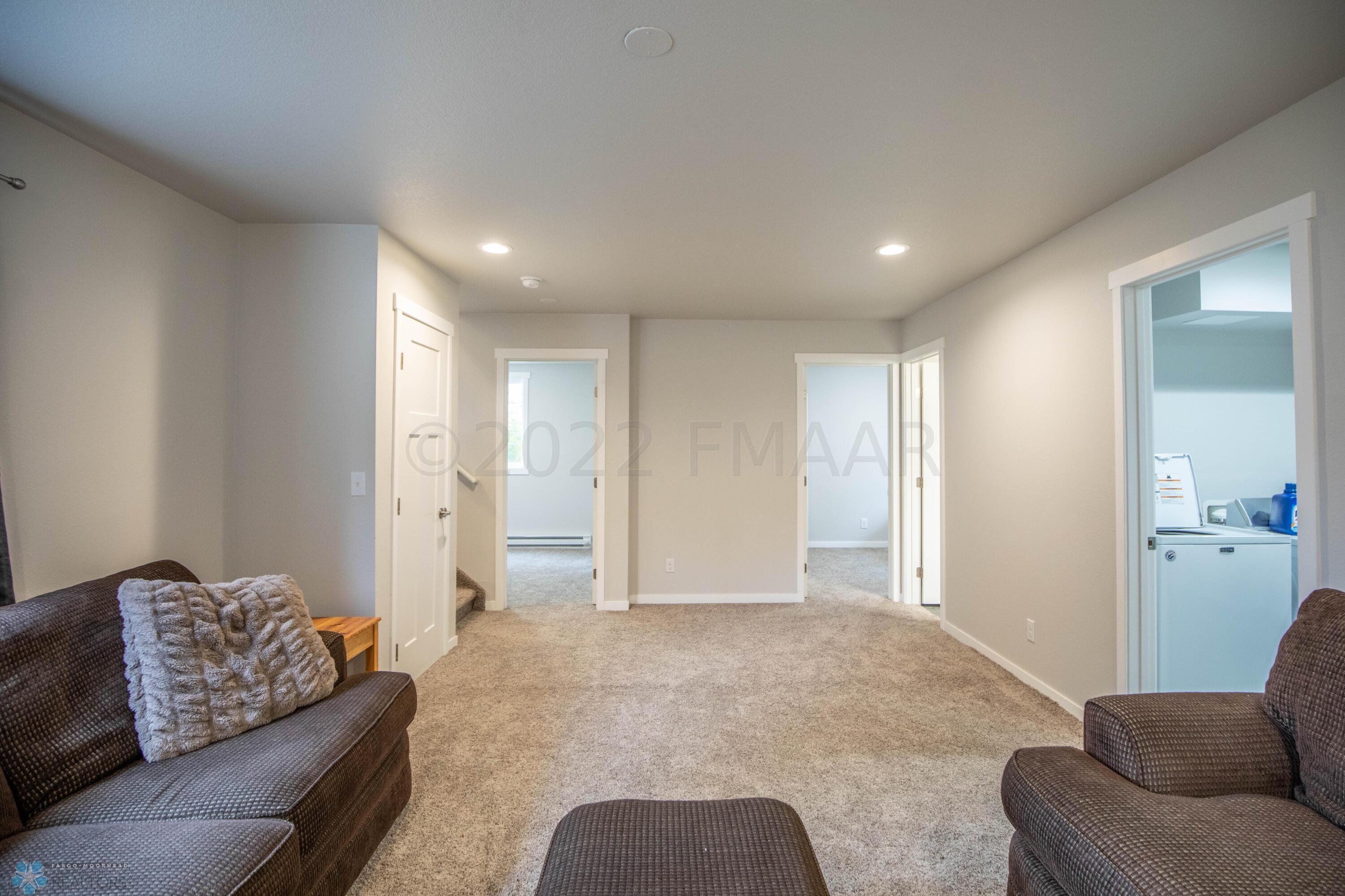Downstairs Family Room