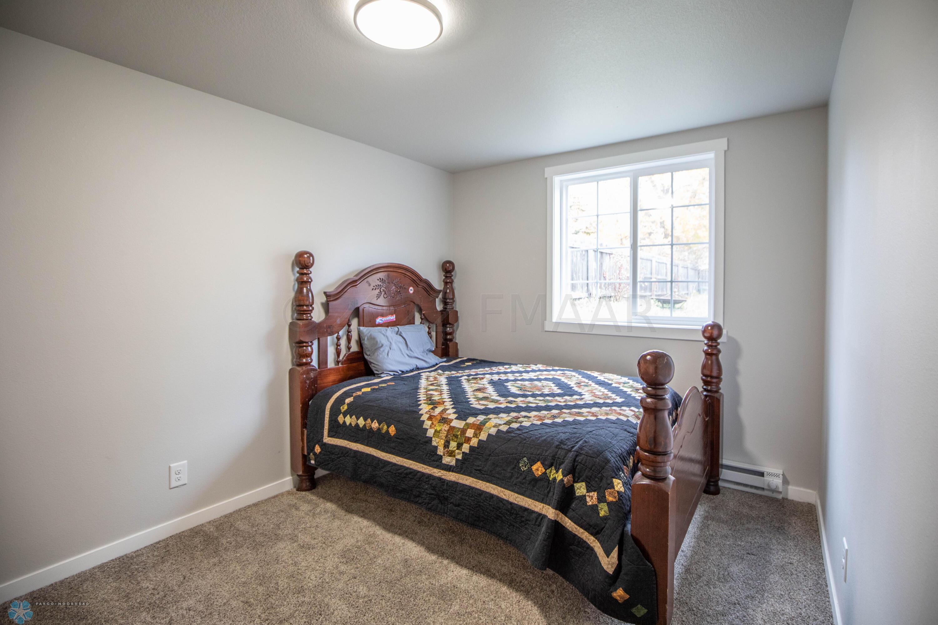 Downstairs Bedroom