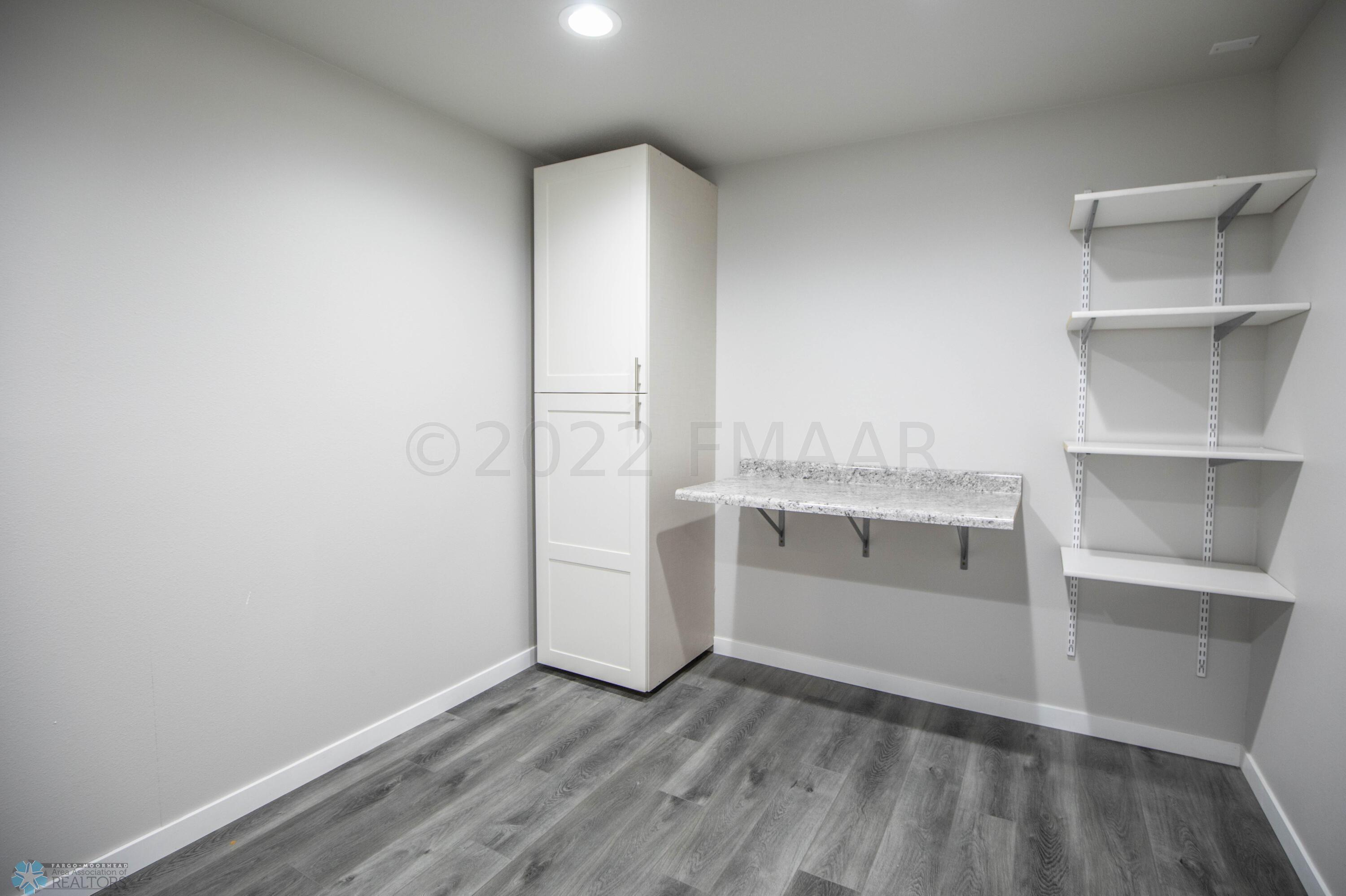 Downstairs Laundry Room