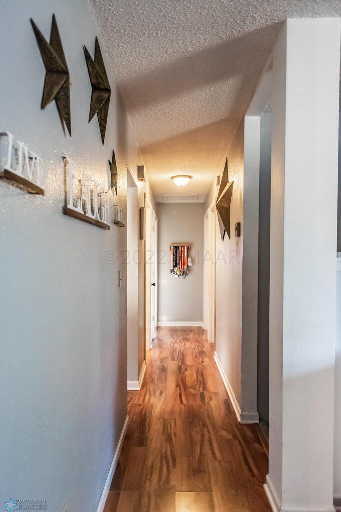 Main Floor Hallway
