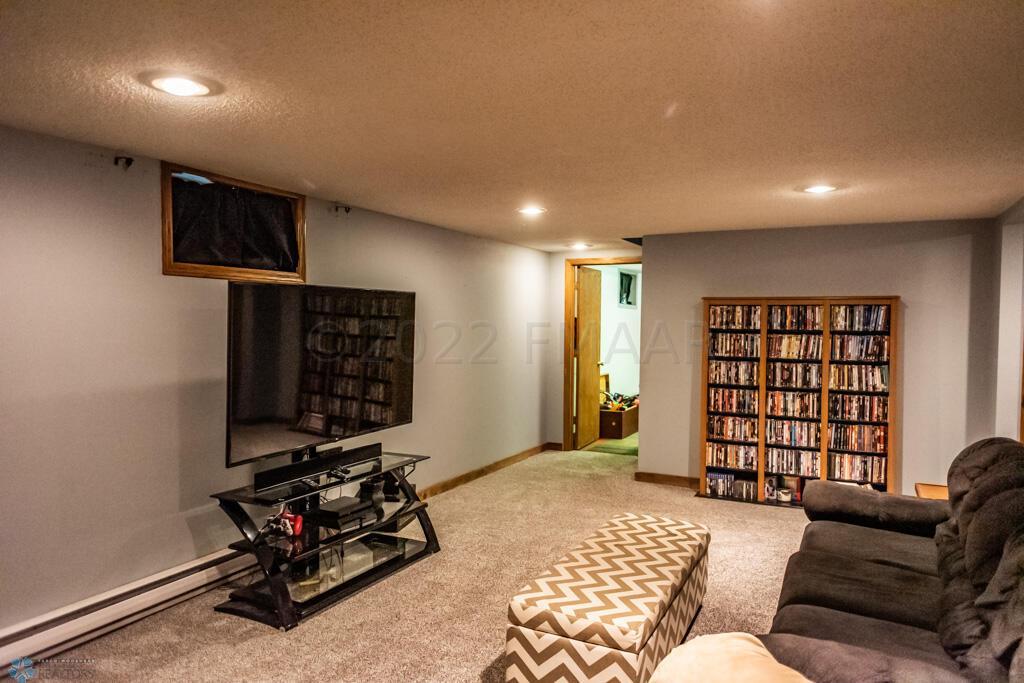 Basement Family Room