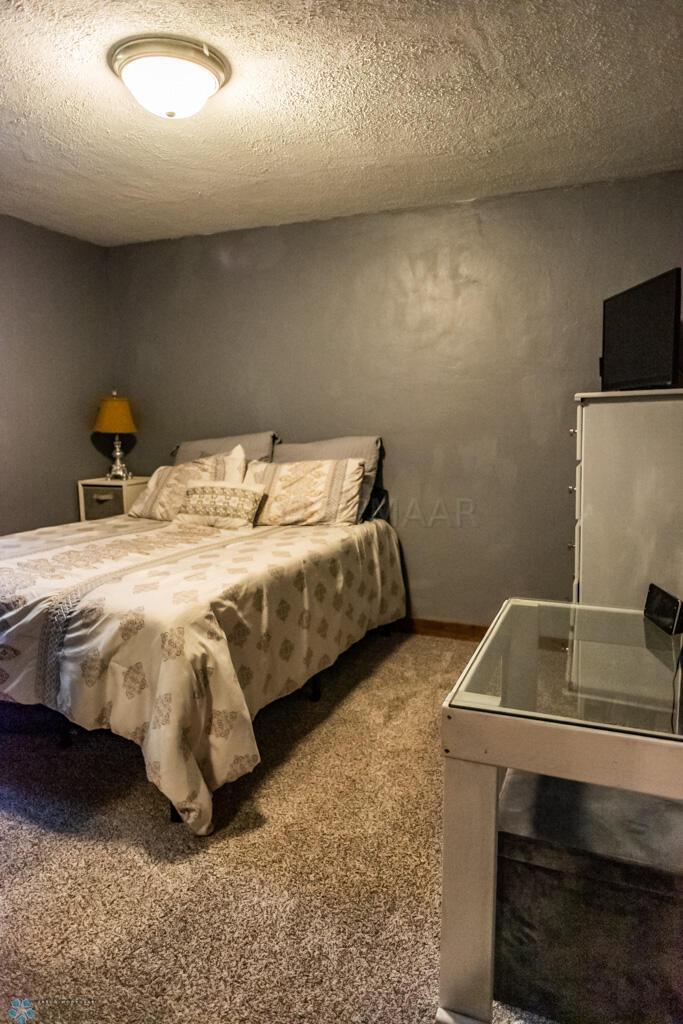 Basement Bedroom