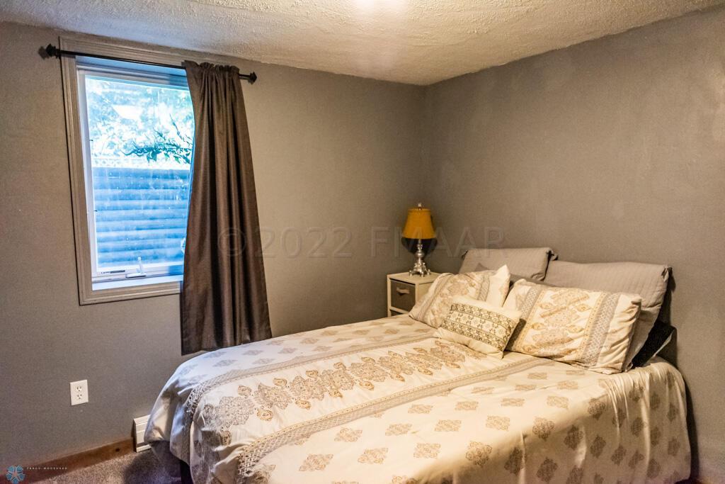 Basement Bedroom