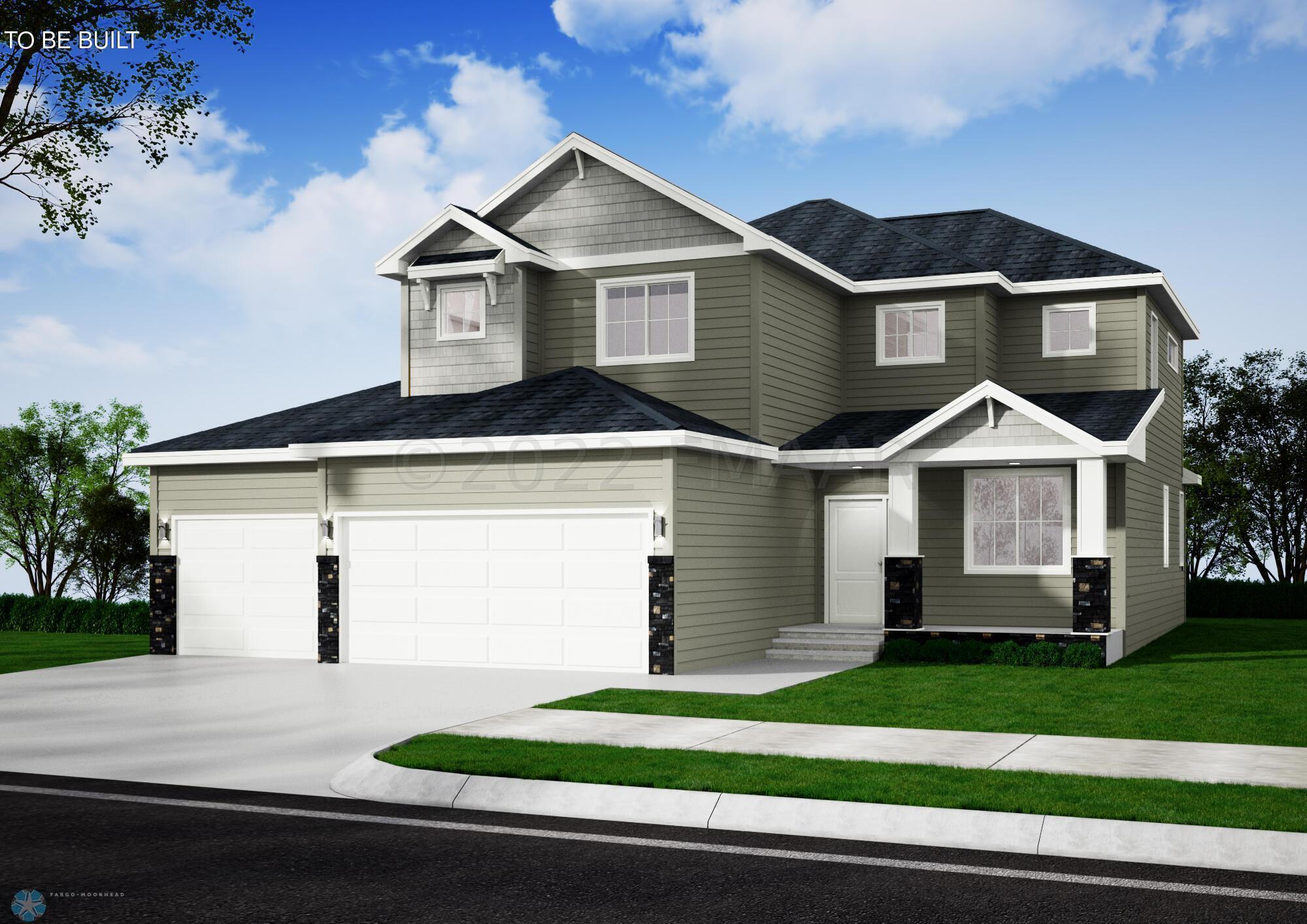 Exterior Rendering