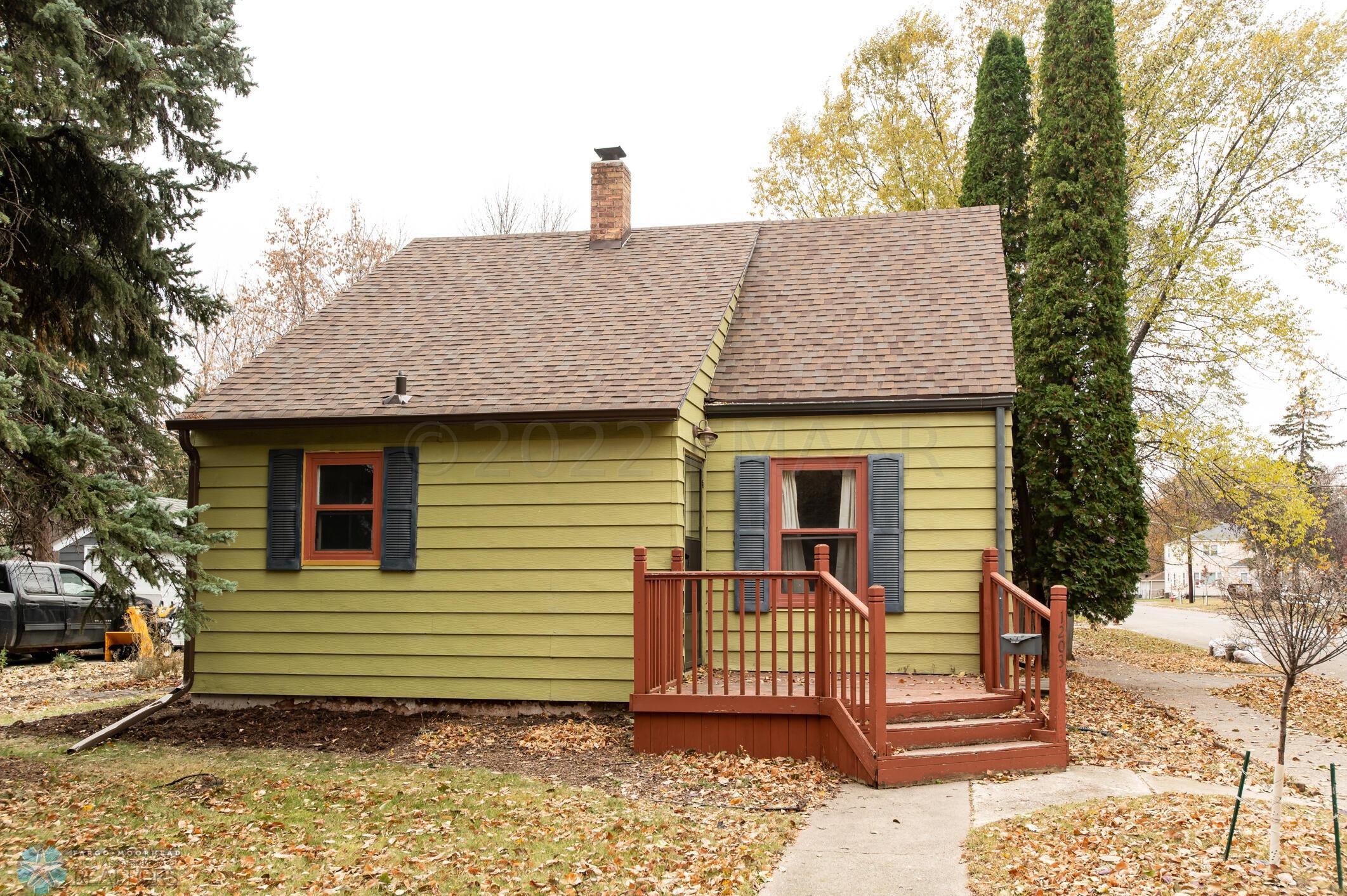 Front Exterior
