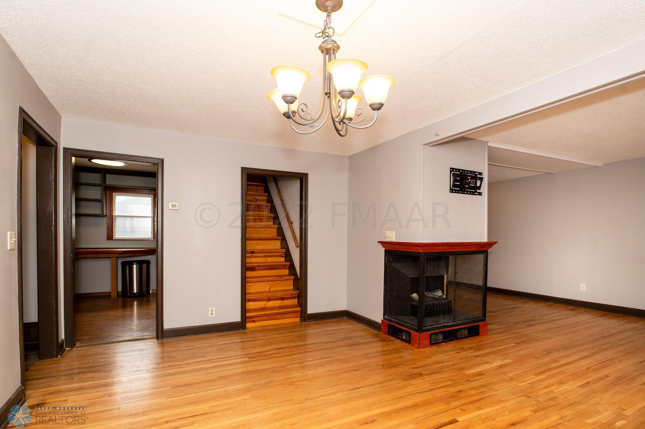 Family Room to Dining Room