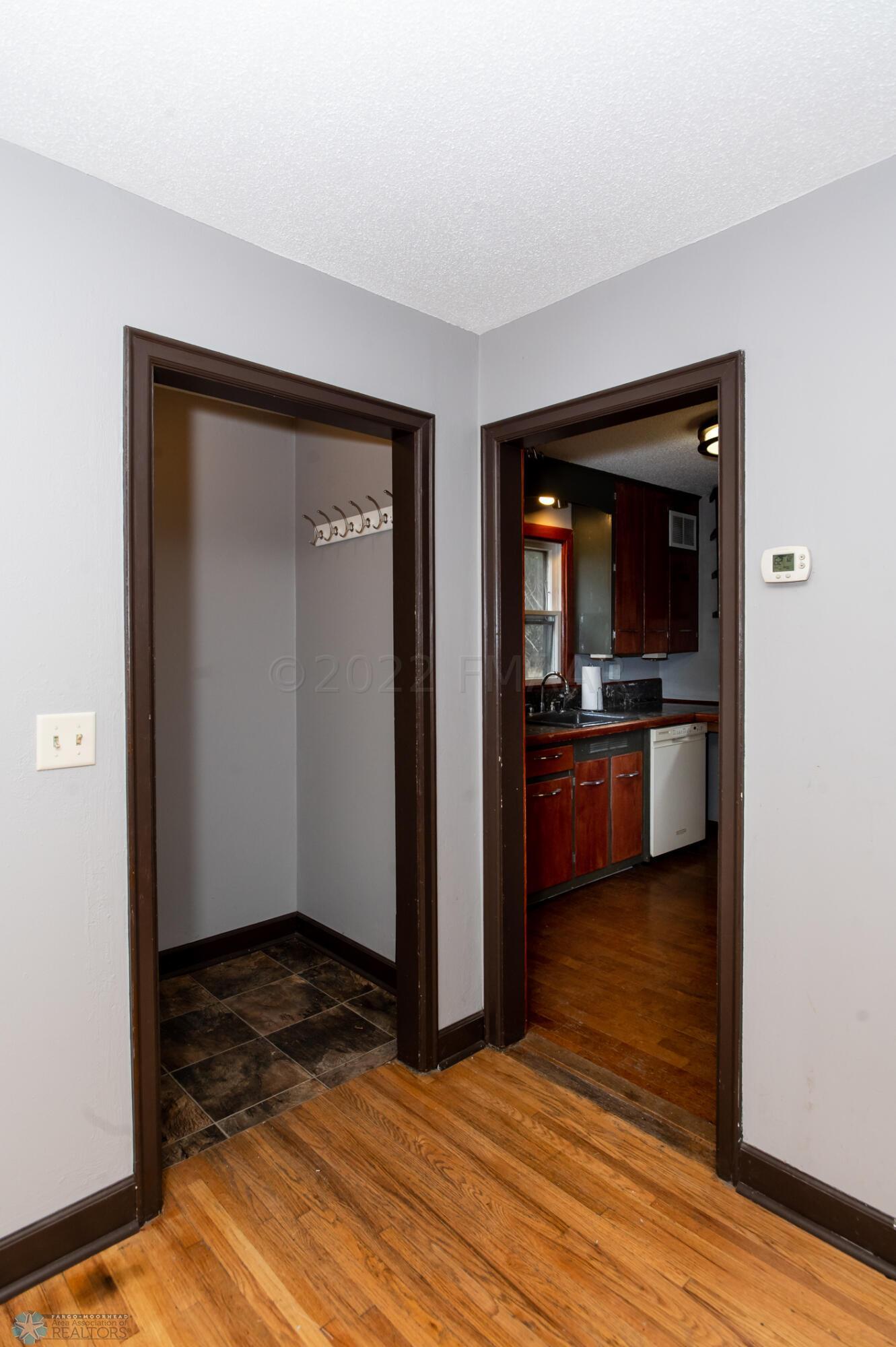 Front Entry