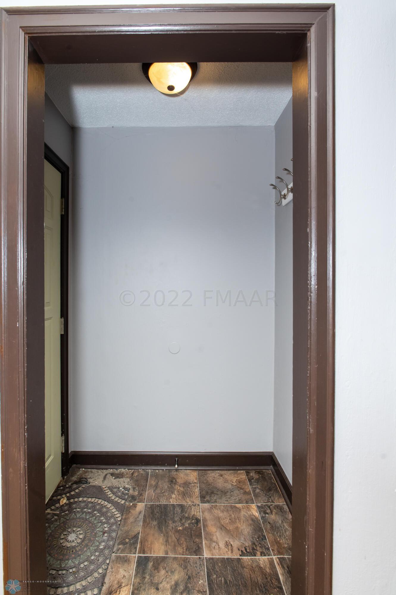 Front Entry
