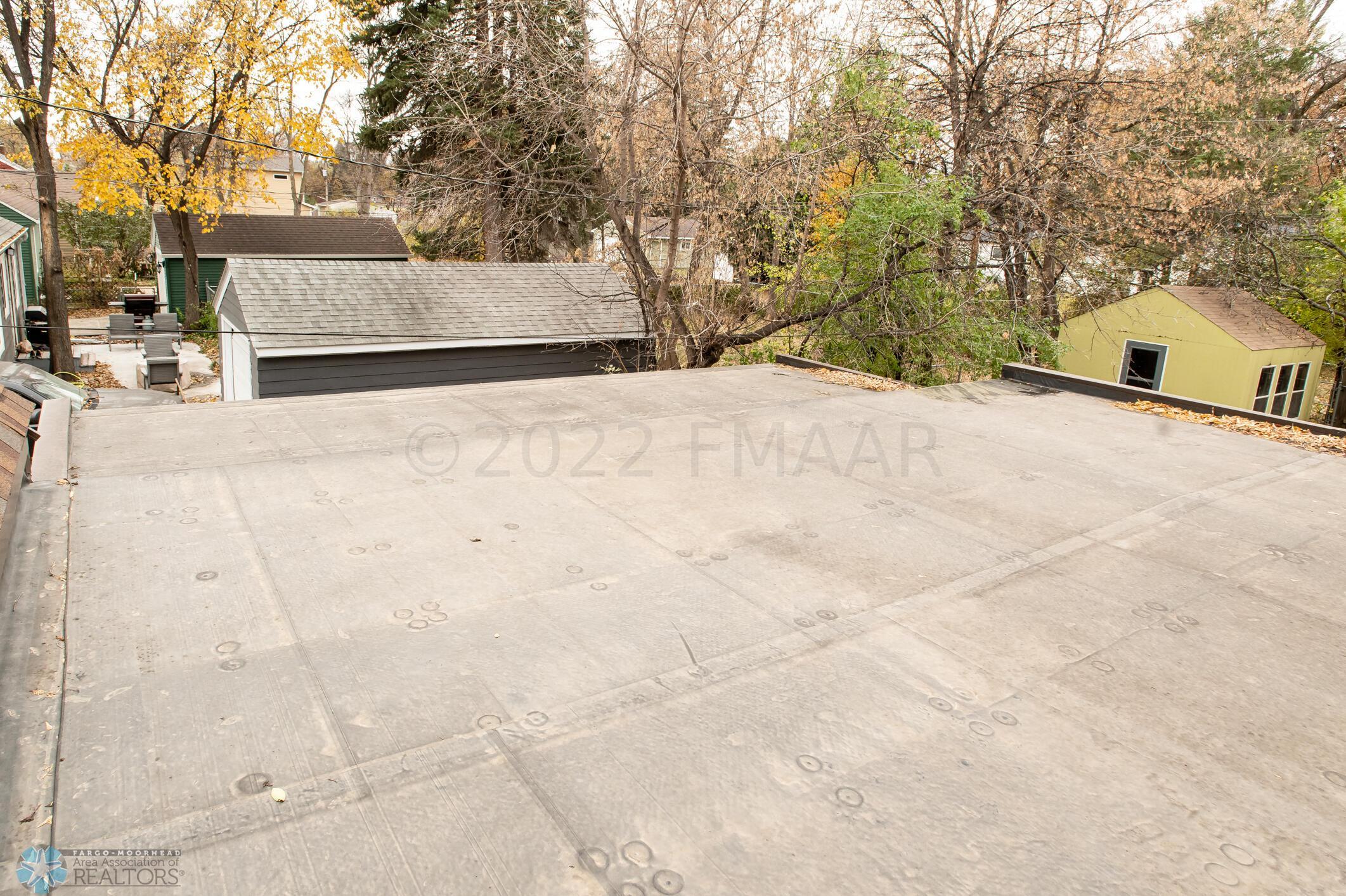Flat Roof