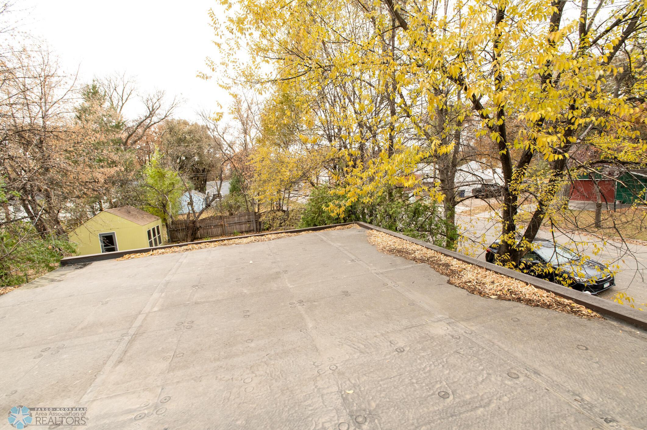 Flat Roof