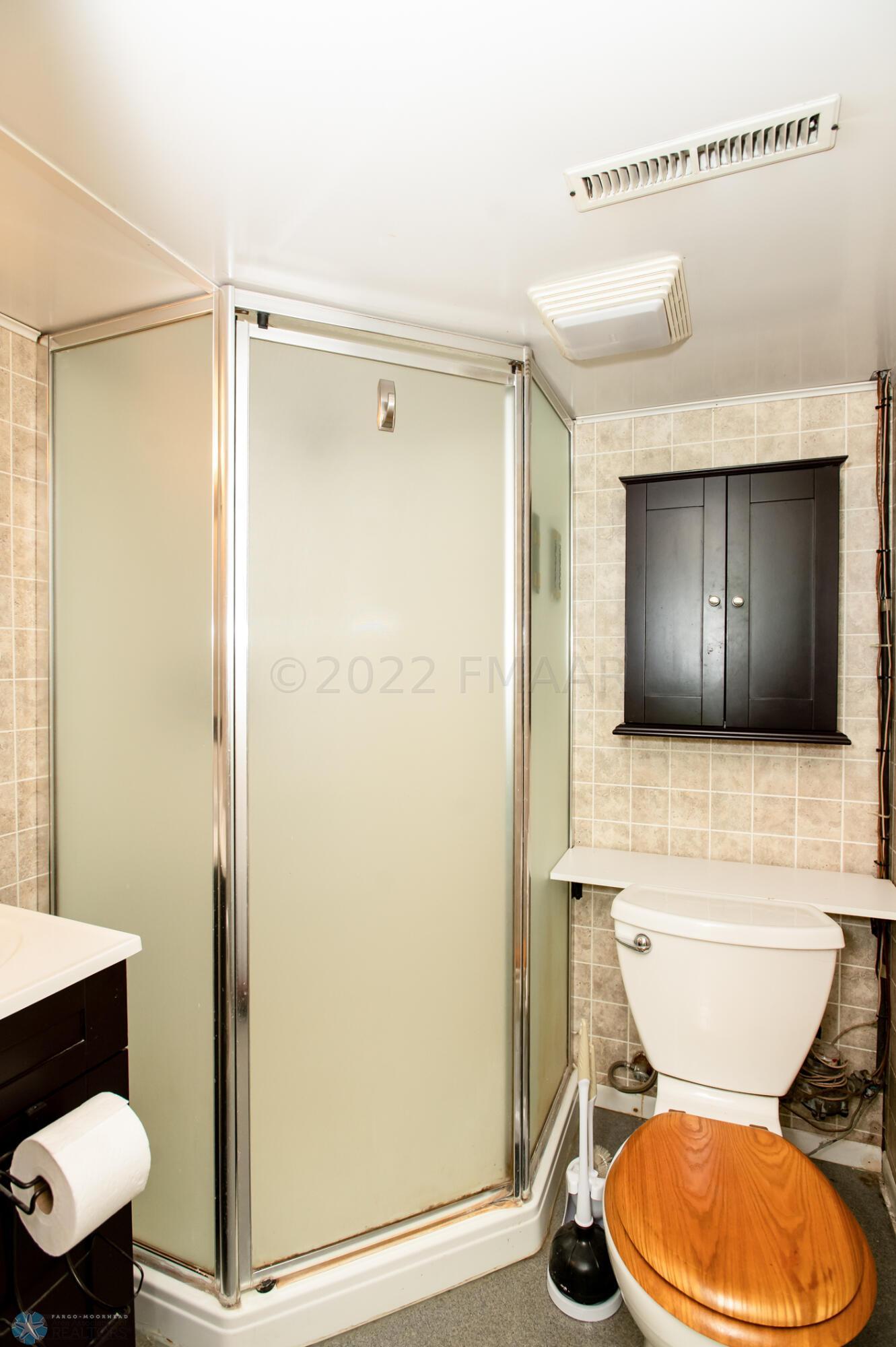 Lower Level Bath