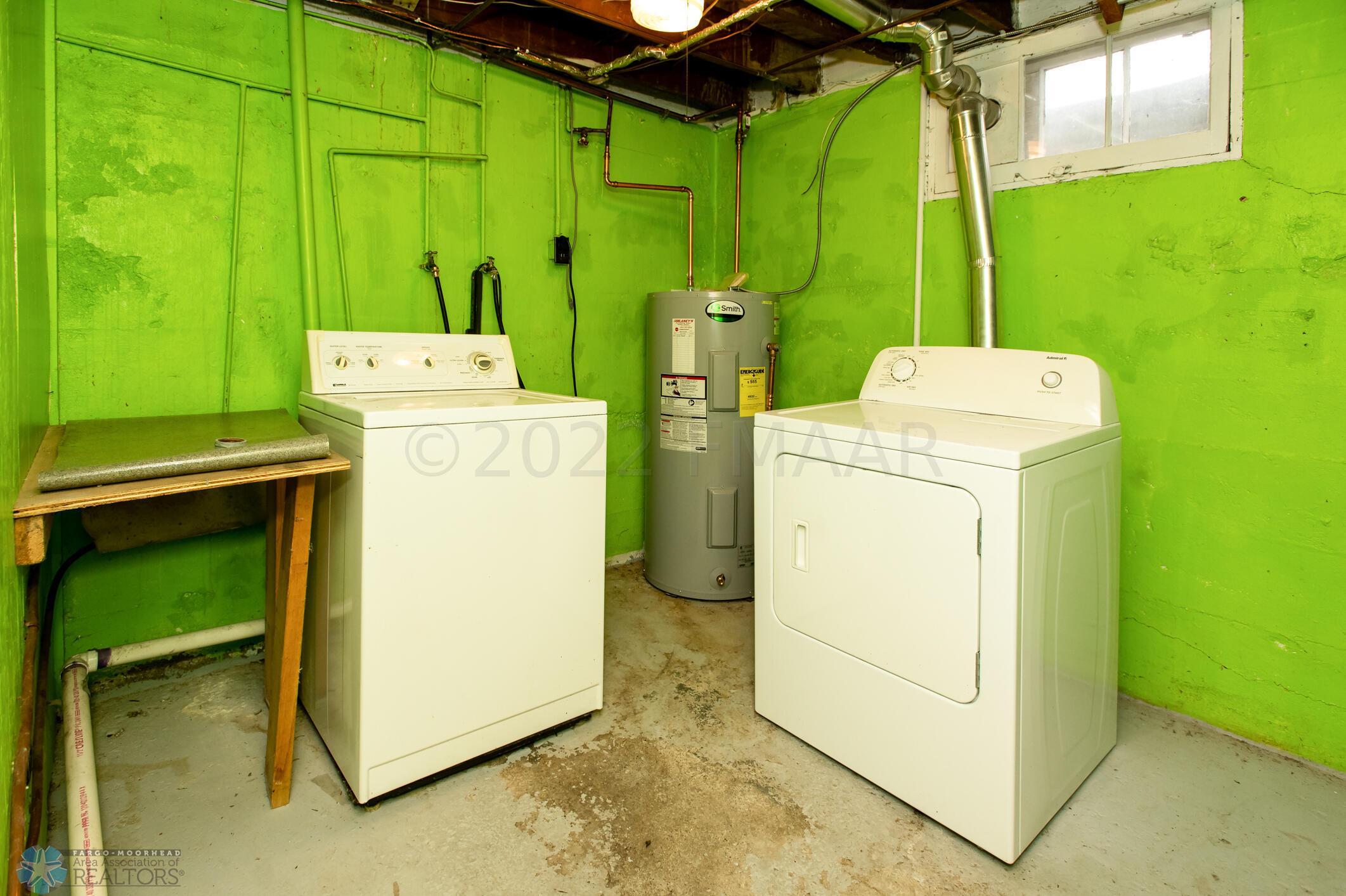 Laundry