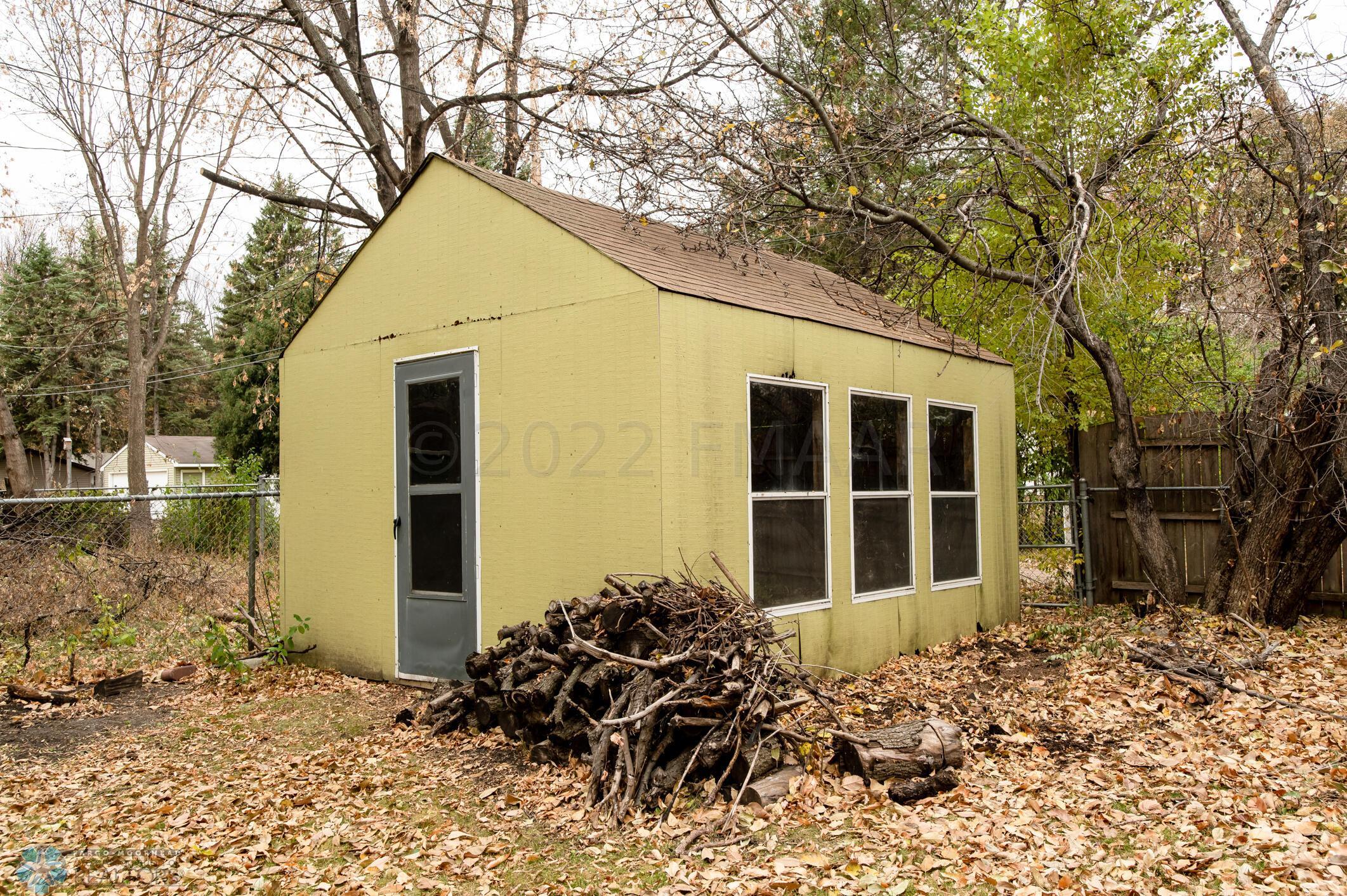 Shed