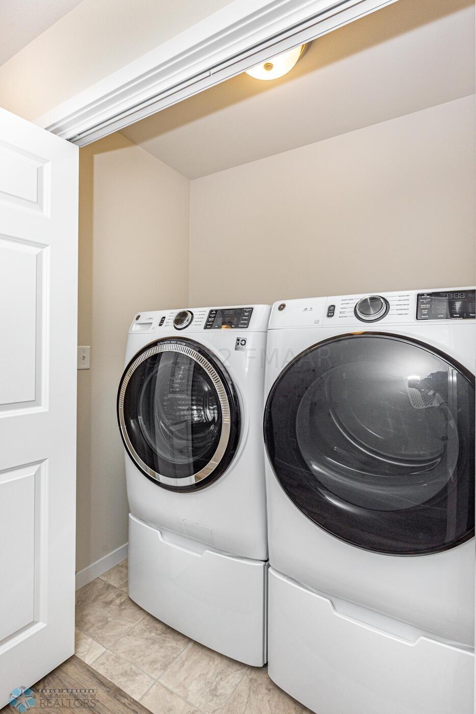 Main Floor Laundry