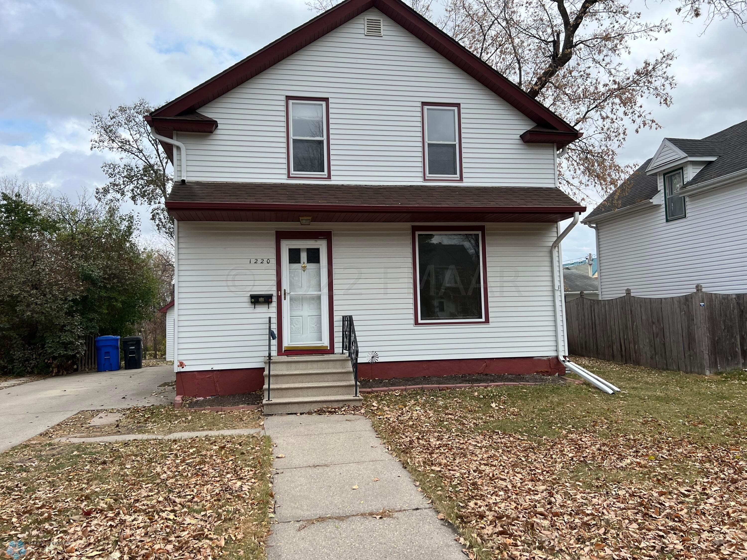 new front