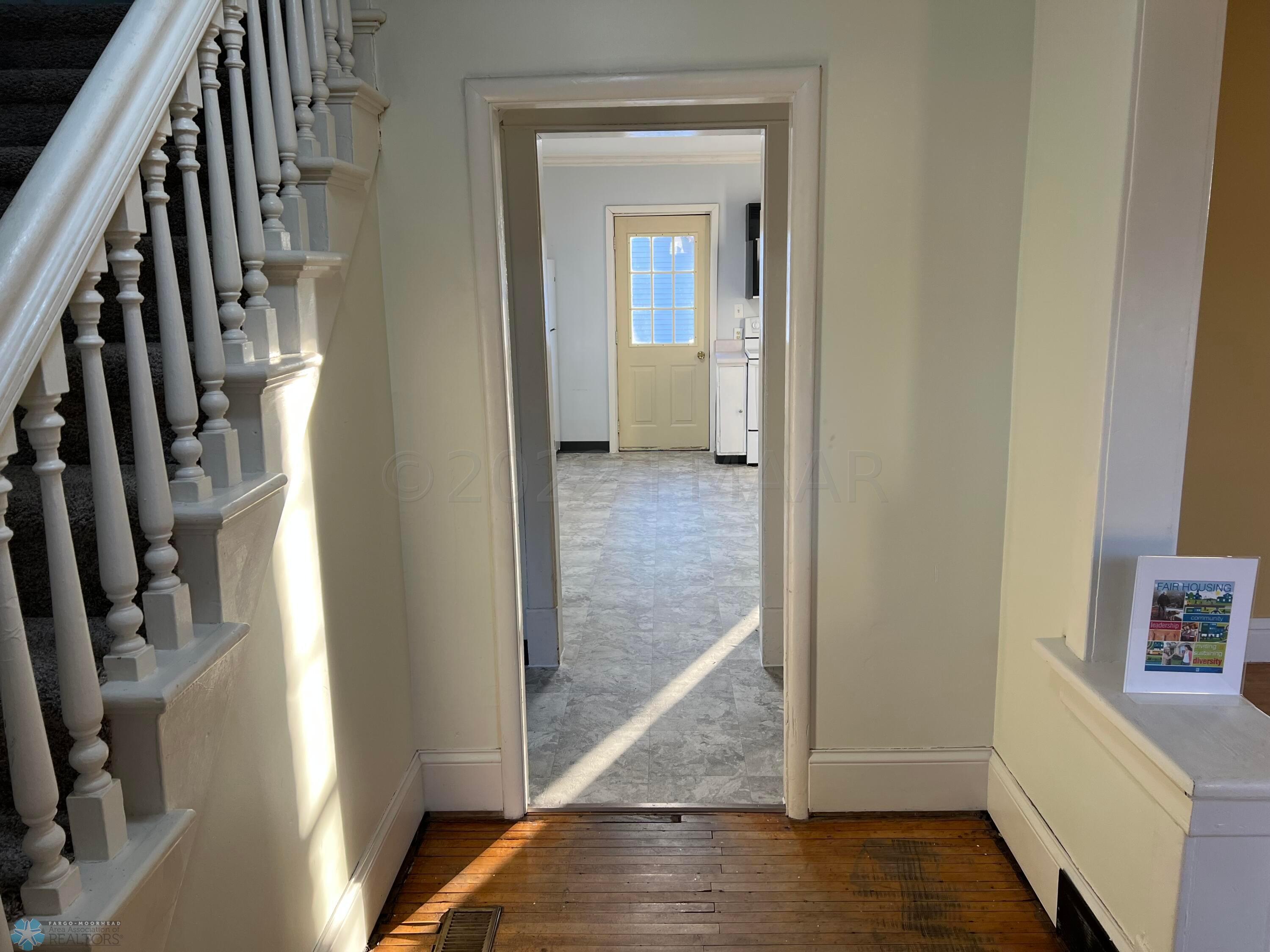 Front Entry