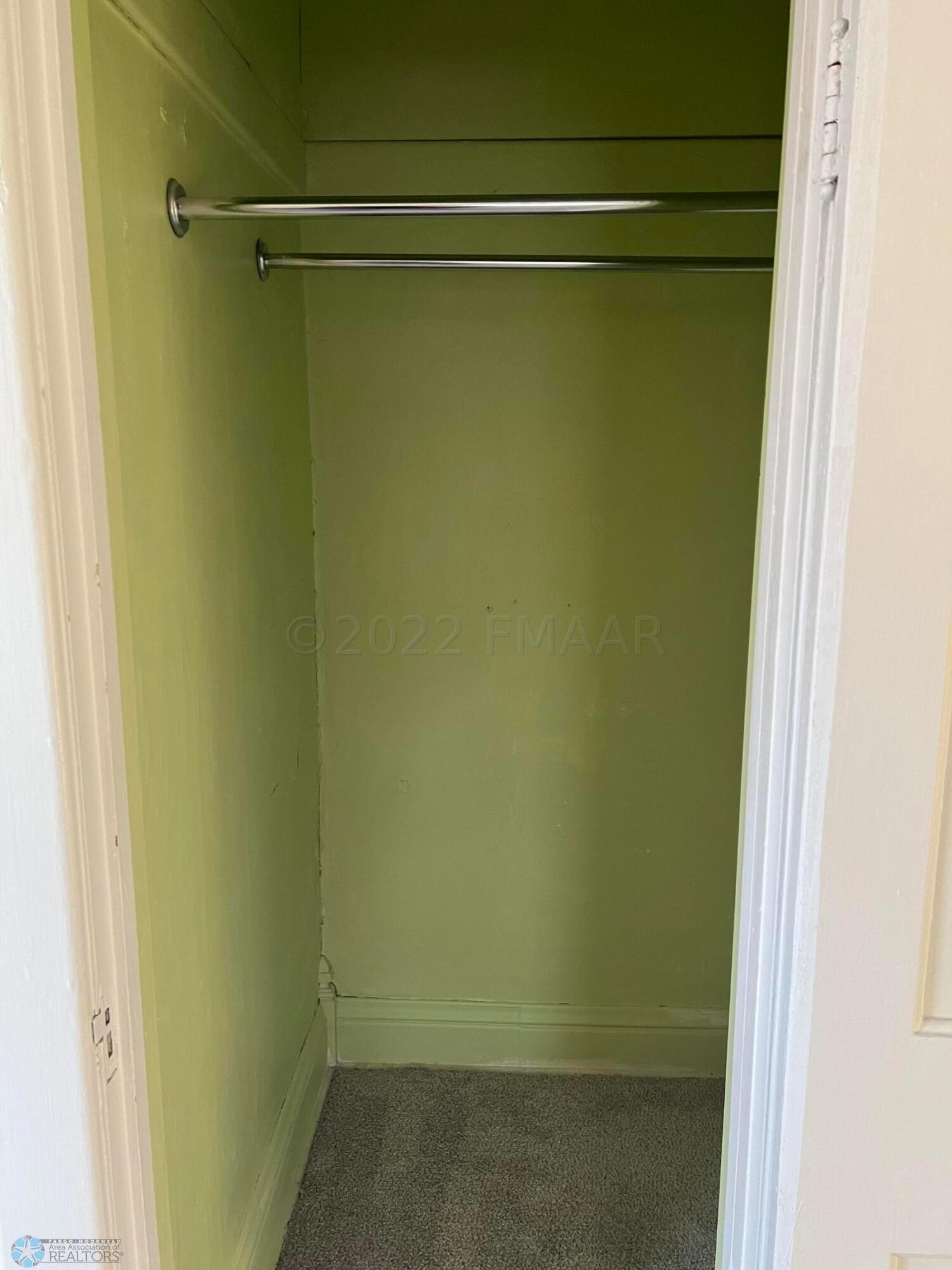 Closet 1 in Master