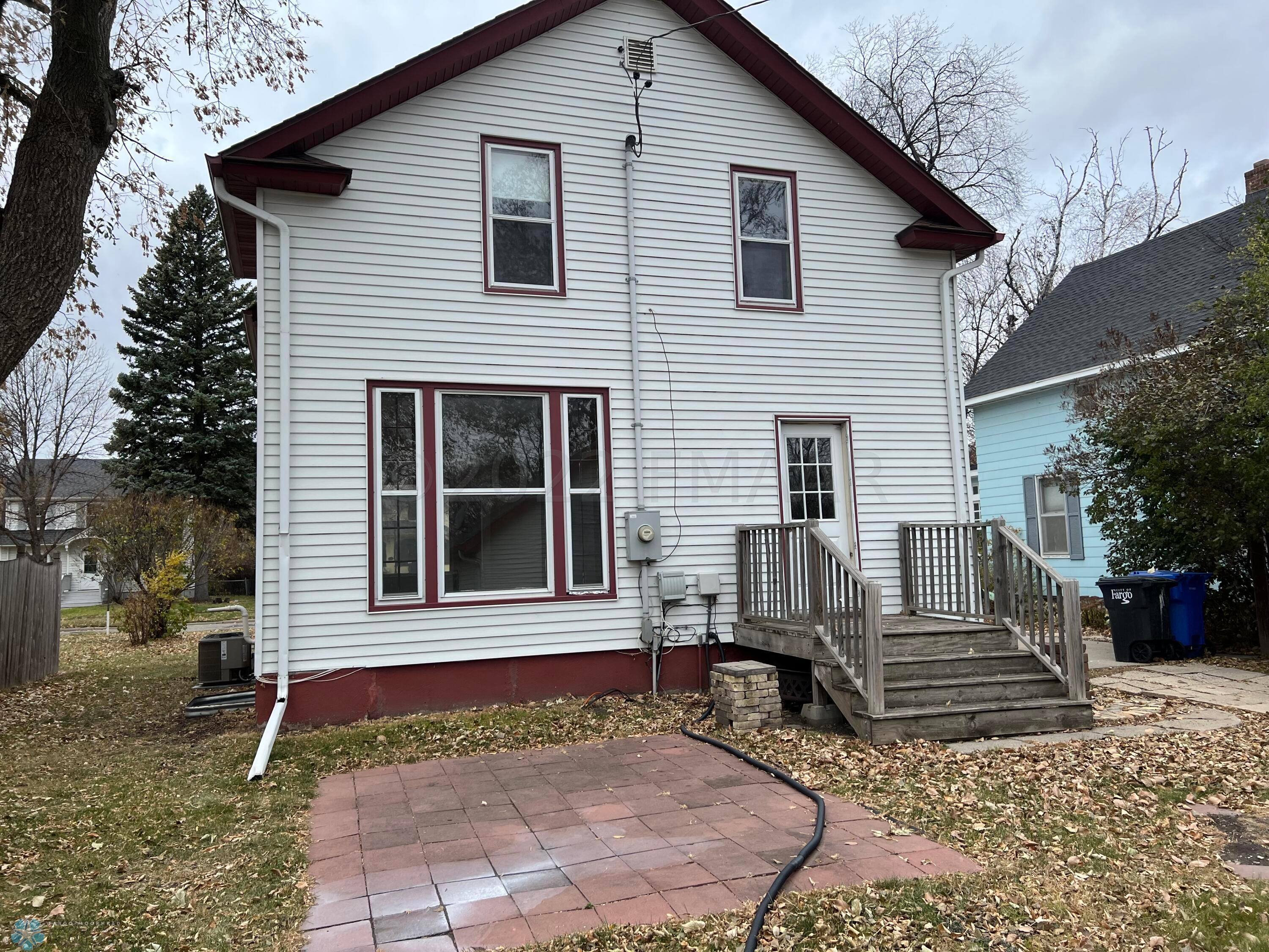 back of home